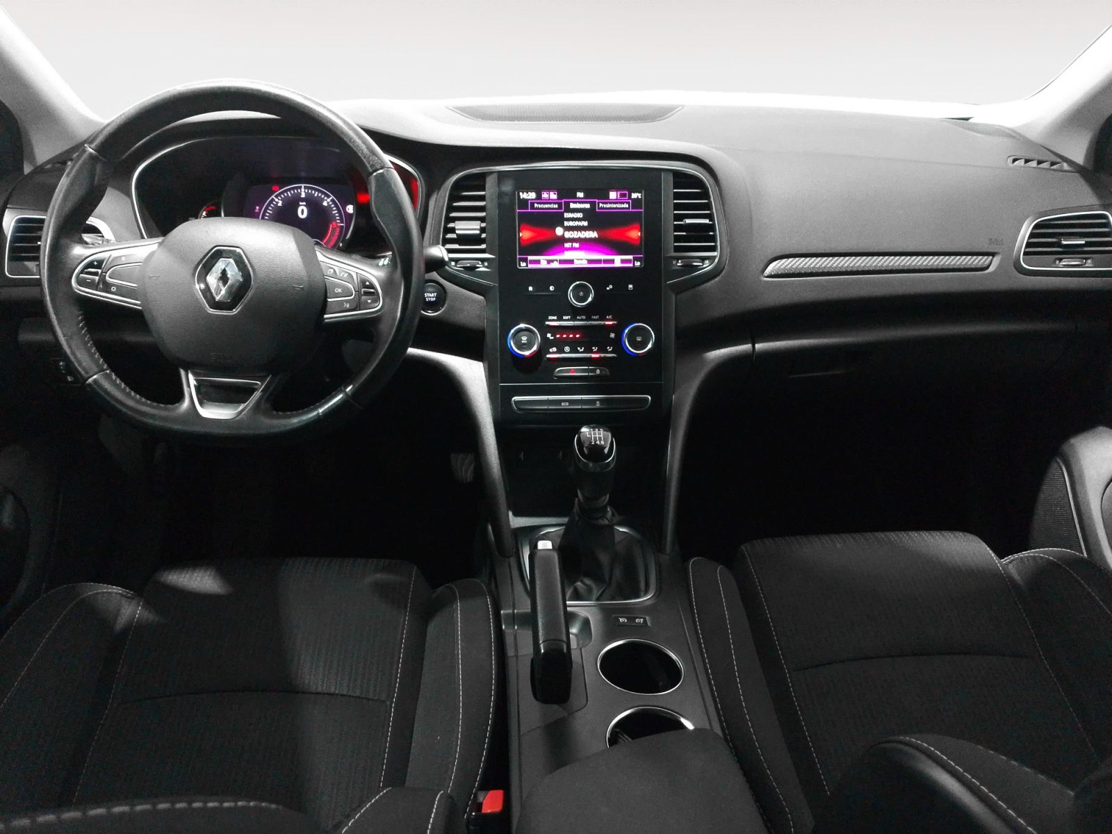 Renault Mégane Sport Tourer Business Blue dCi - foto 9
