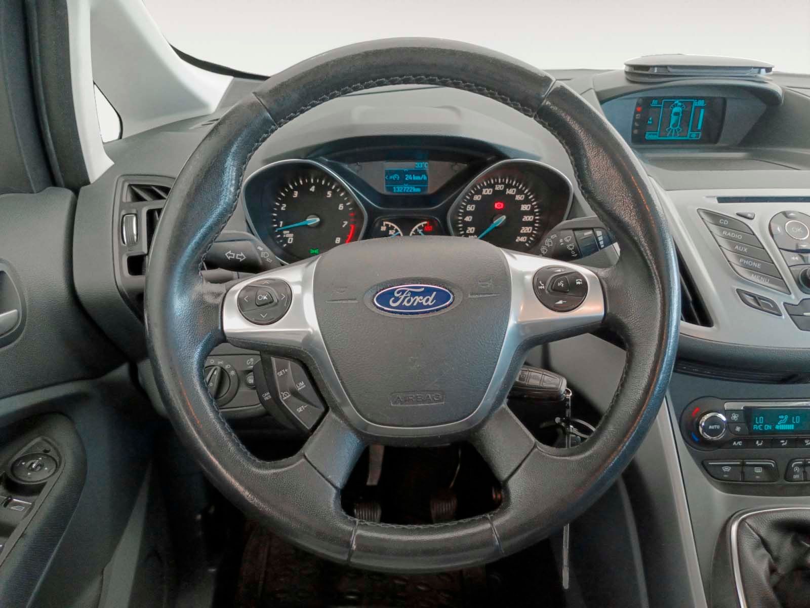 Ford C-Max 1.0 EcoBoost Trend - foto 10