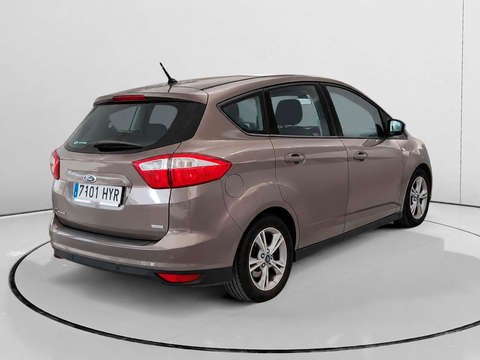 Ford C-Max 1.0 EcoBoost Trend - foto 3