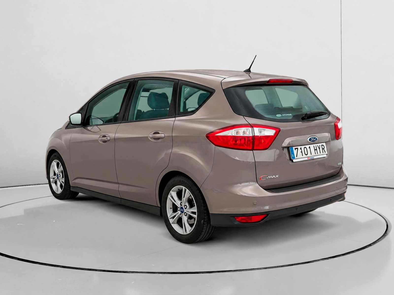 Ford C-Max 1.0 EcoBoost Trend - foto 5