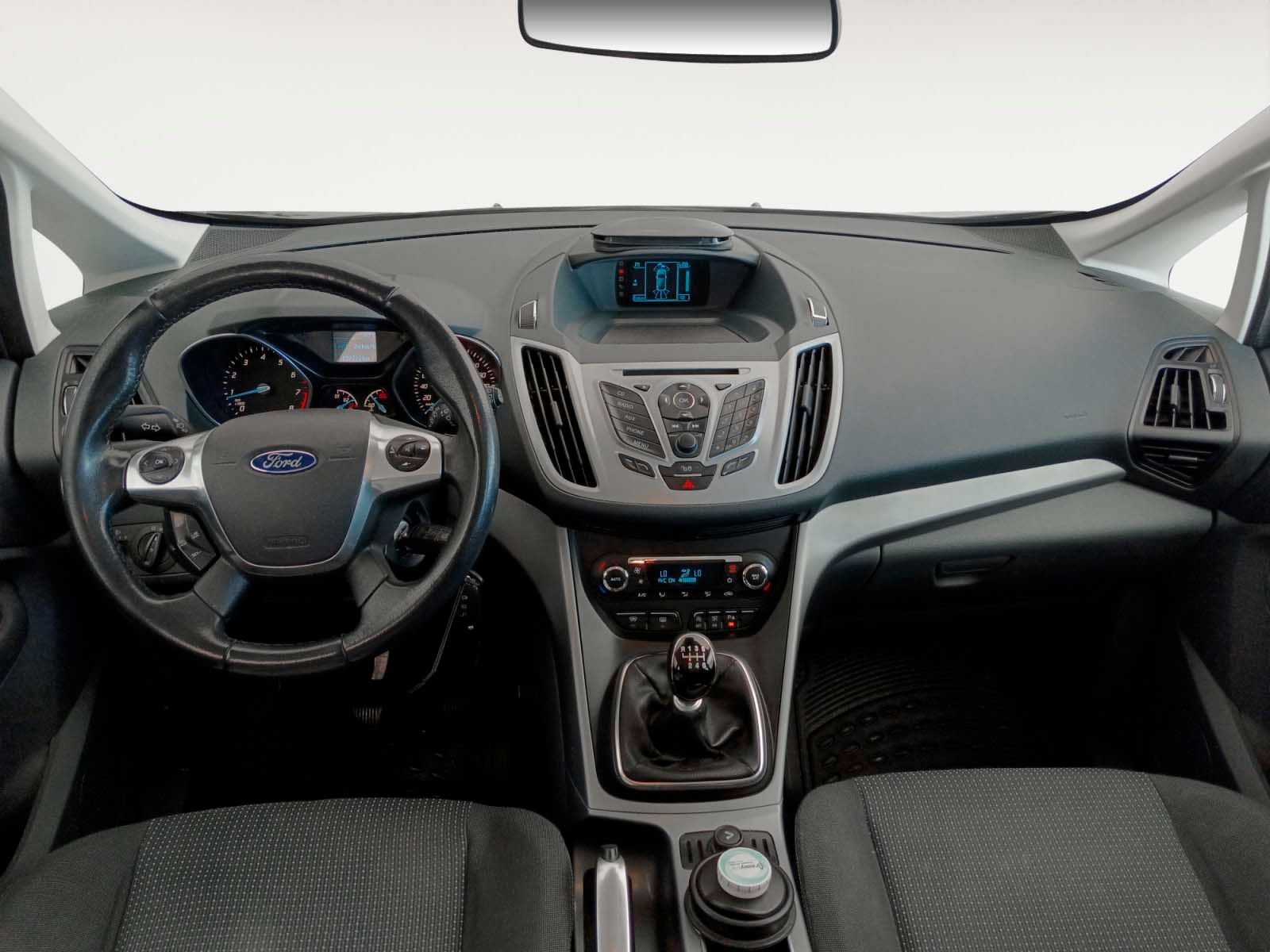 Ford C-Max 1.0 EcoBoost Trend - foto 9