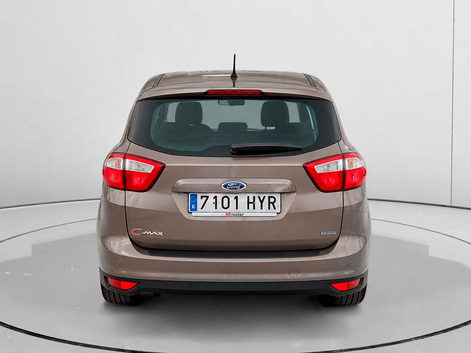 Ford C-Max 1.0 EcoBoost Trend - foto 4
