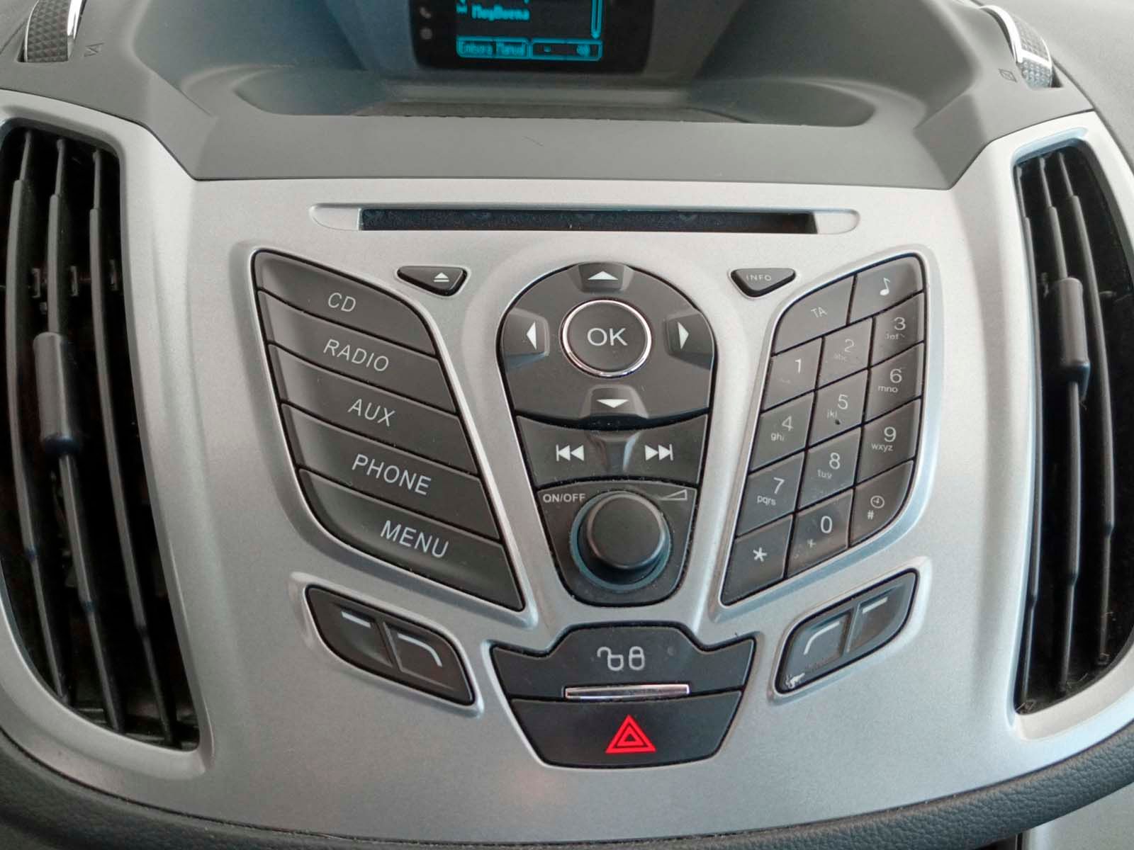 Ford C-Max 1.0 EcoBoost Trend - foto 21