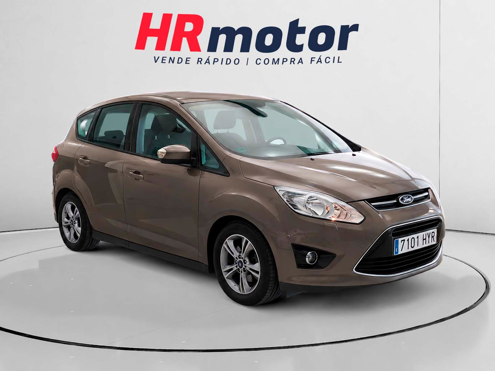 Ford C-Max 1.0 EcoBoost Trend