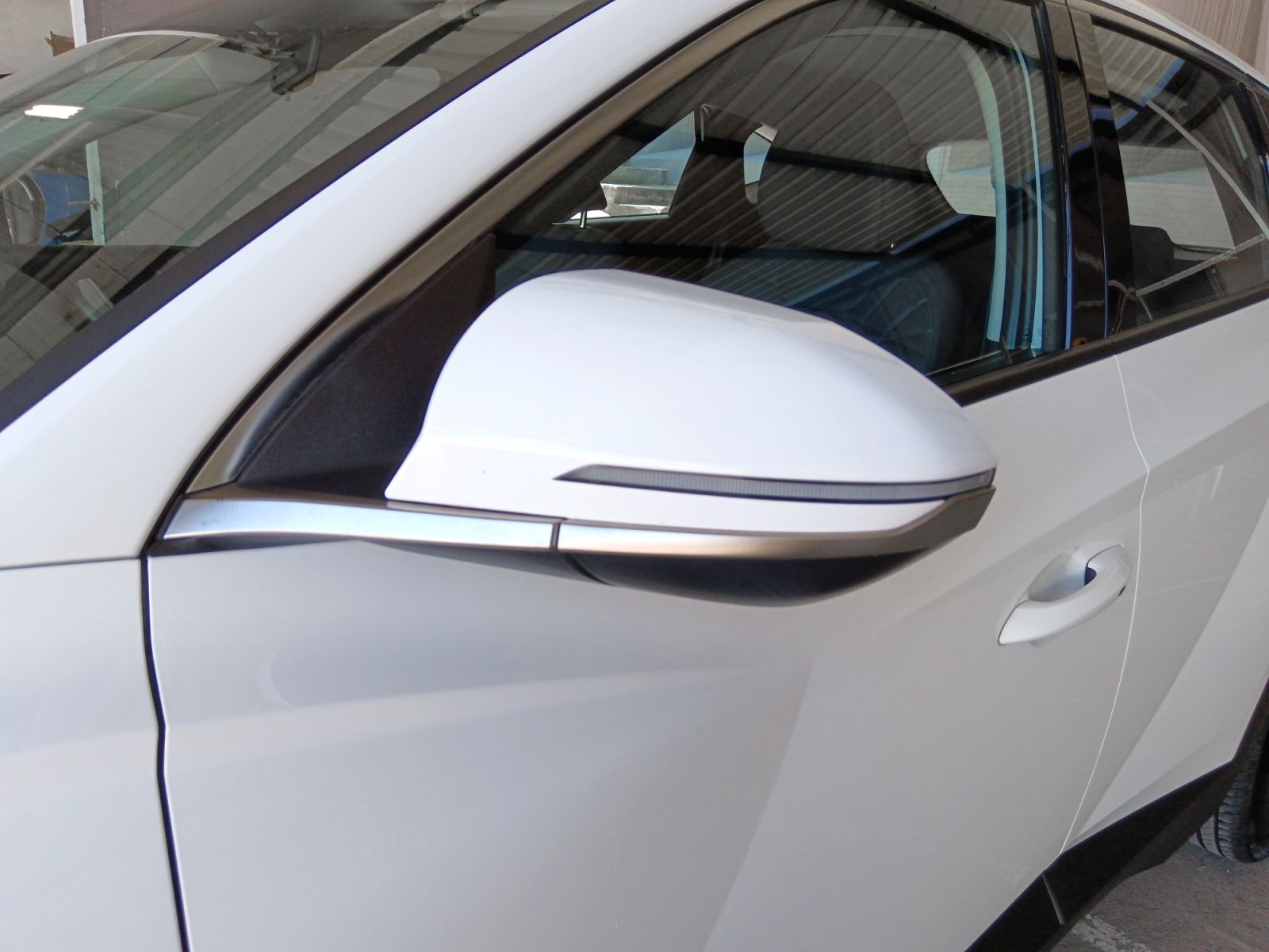 Hyundai Tucson 1.6T Klass - foto 23