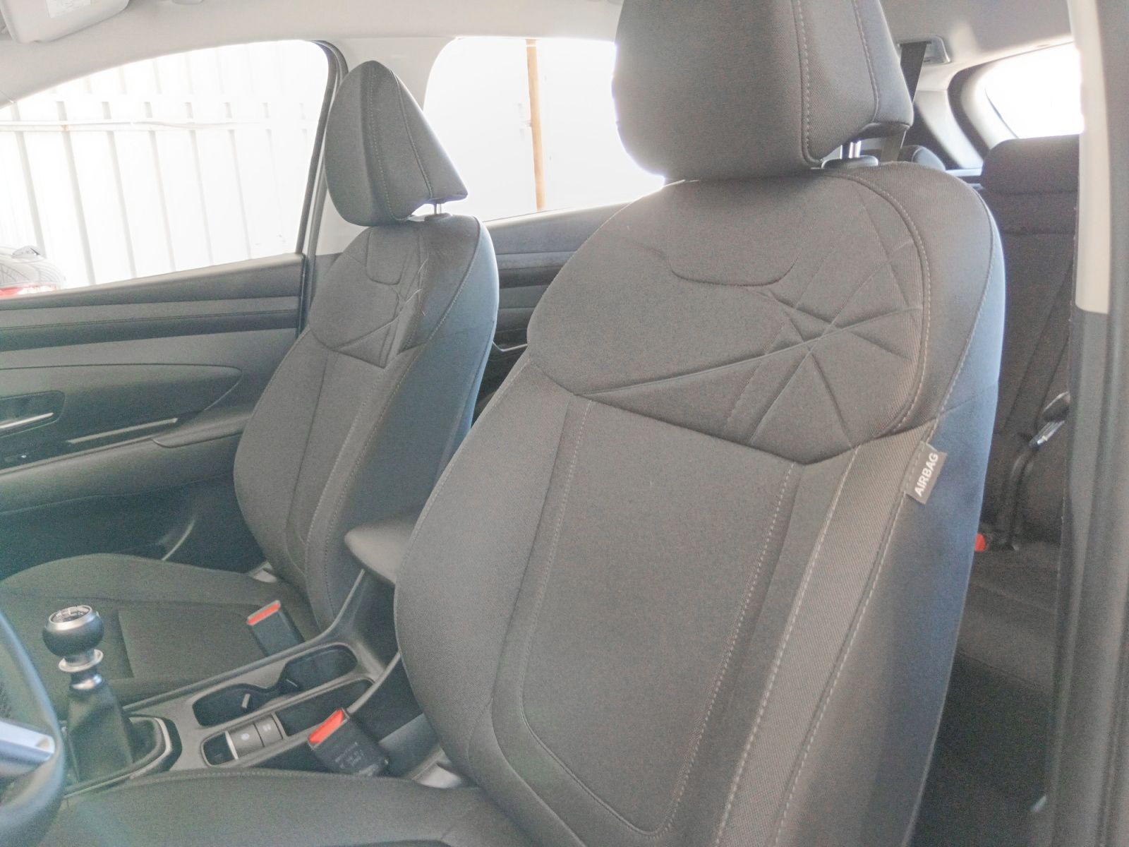 Hyundai Tucson 1.6T Klass - foto 22