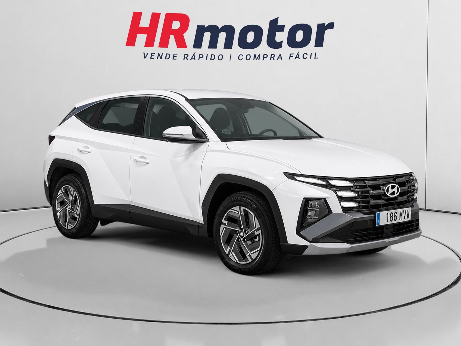 Hyundai Tucson 1.6T Klass - foto 1