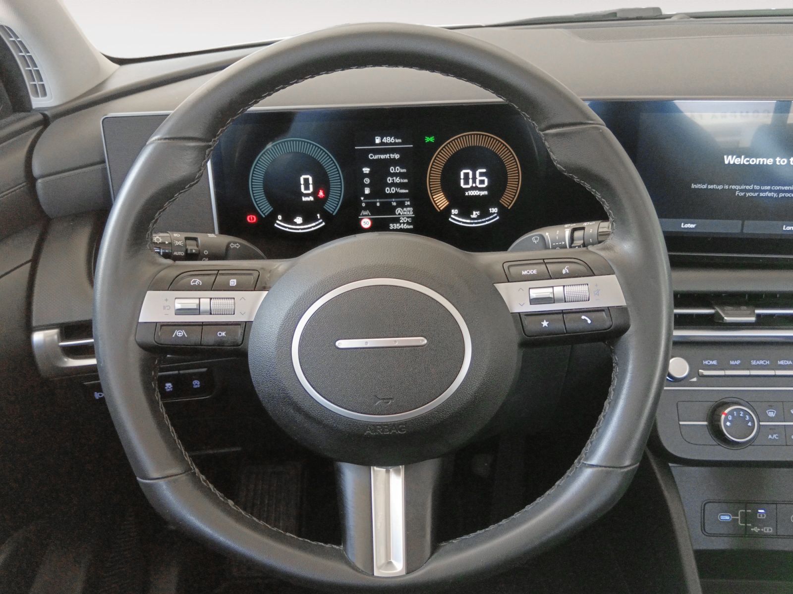 Hyundai Tucson 1.6T Klass - foto 9