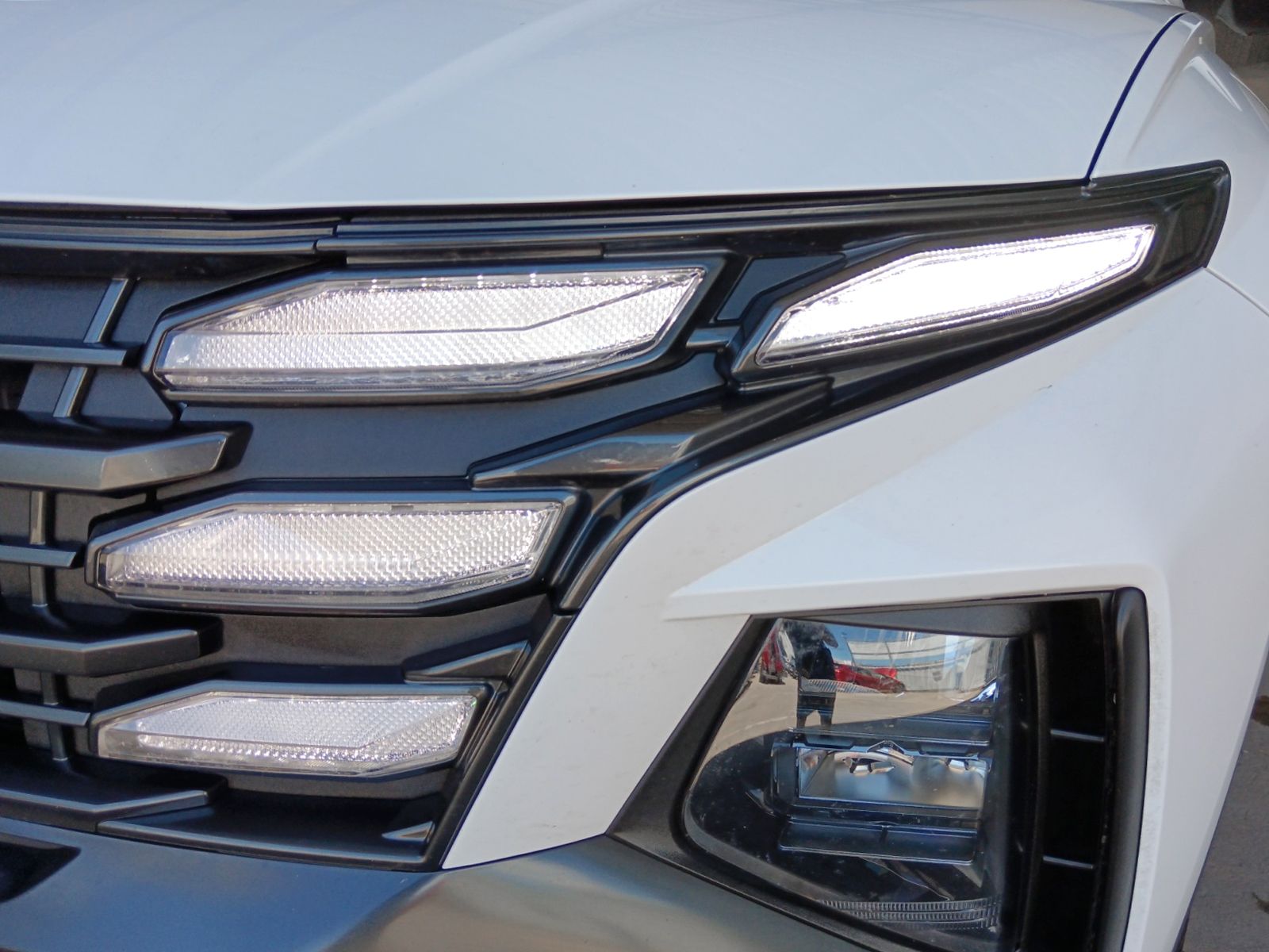Hyundai Tucson 1.6T Klass - foto 24