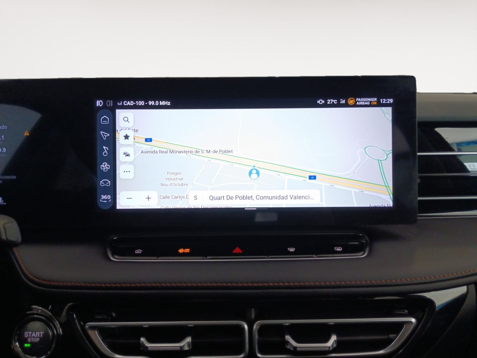 MG HS 1.5 T-GDi Luxury DCT - foto 18
