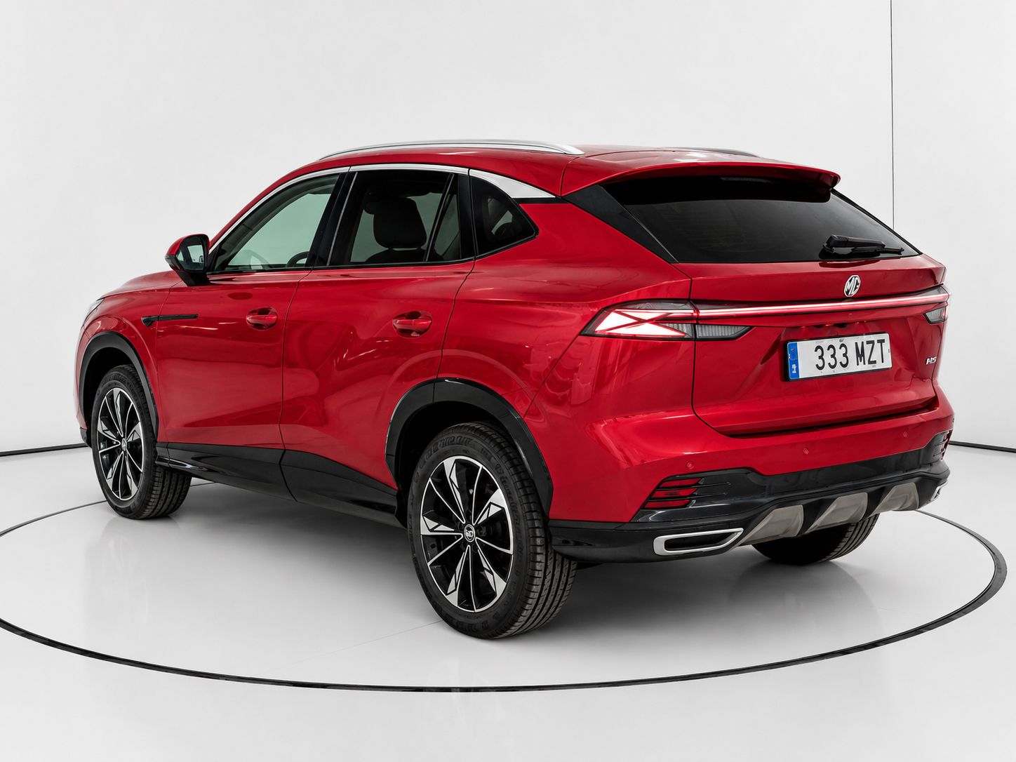 MG HS 1.5 T-GDi Luxury DCT - foto 5