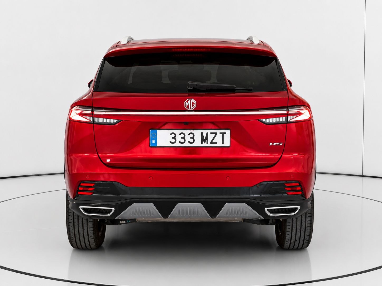 MG HS 1.5 T-GDi Luxury DCT - foto 4