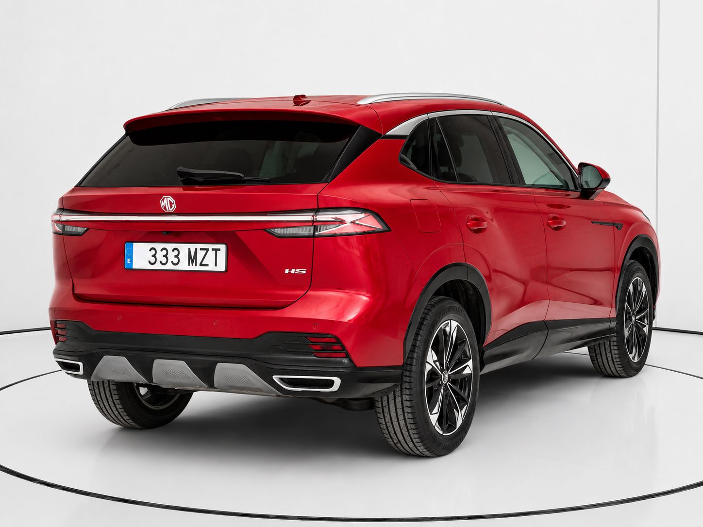 MG HS 1.5 T-GDi Luxury DCT - foto 3