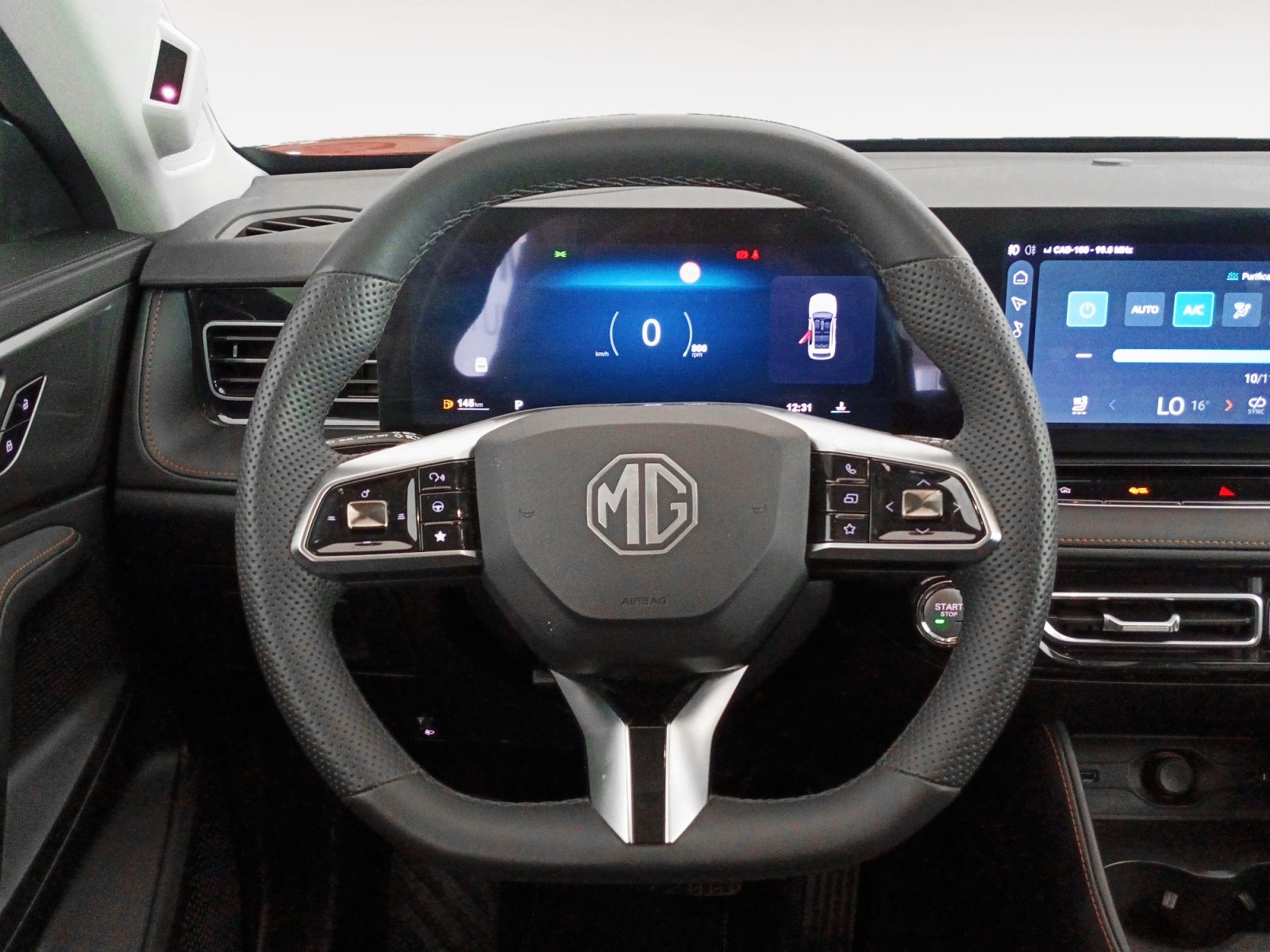 MG HS 1.5 T-GDi Luxury DCT - foto 9