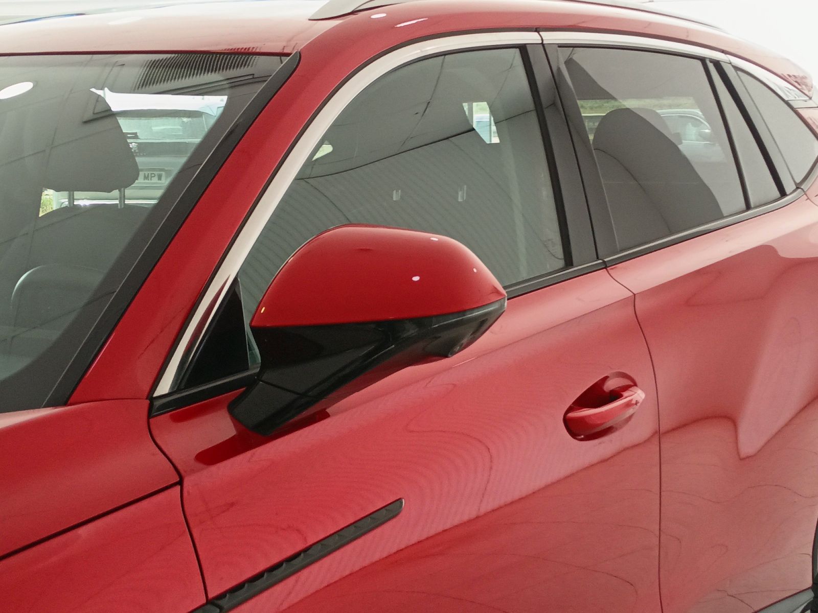 MG HS 1.5 T-GDi Luxury DCT - foto 24
