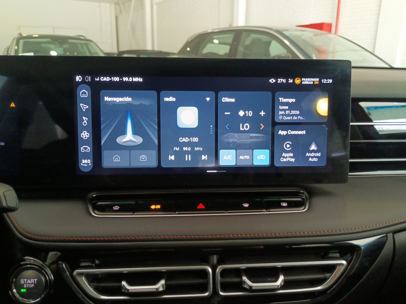 MG HS 1.5 T-GDi Luxury DCT - foto 17