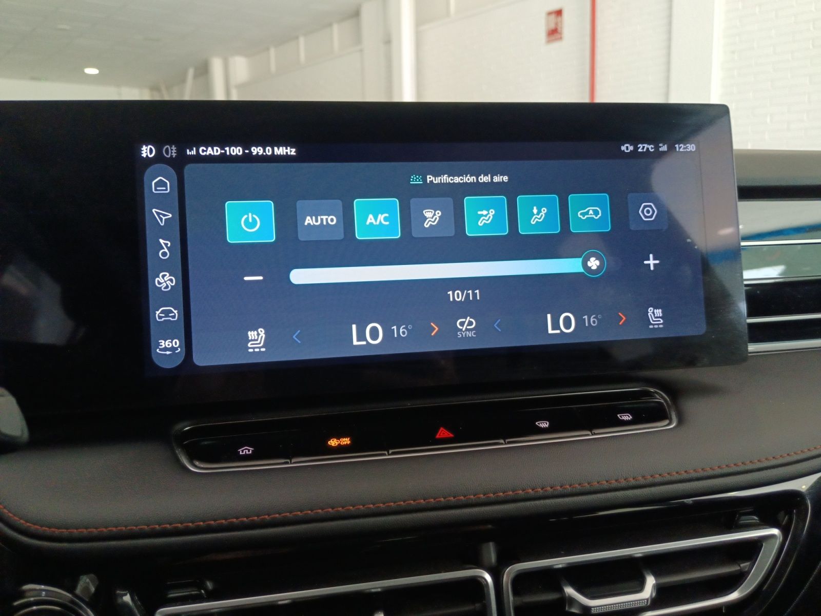 MG HS 1.5 T-GDi Luxury DCT - foto 22