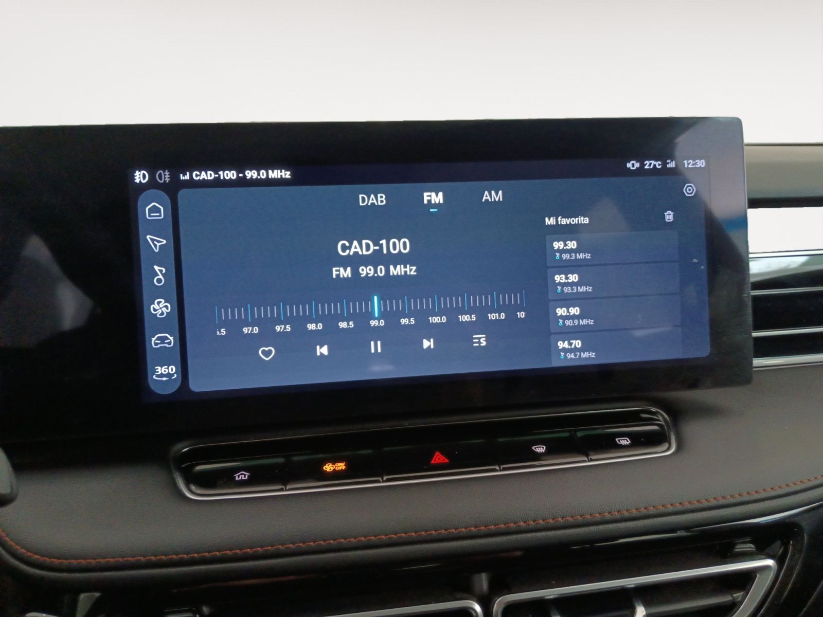 MG HS 1.5 T-GDi Luxury DCT - foto 19