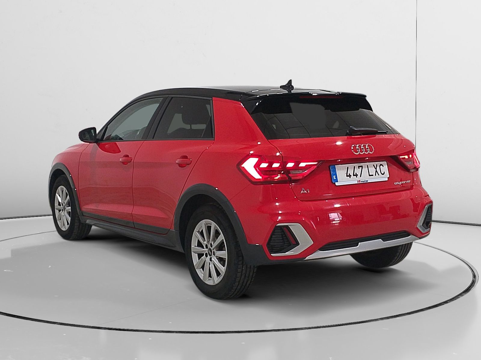 Audi A1 30 TFSI S tronic - foto 5