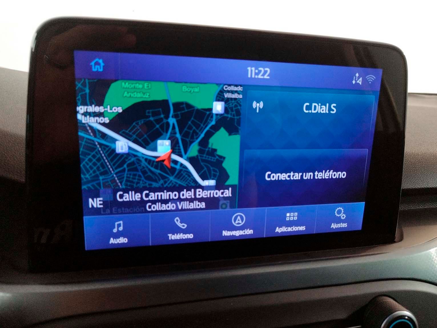 Ford Focus SportBreak 1.0 EcoBoost Active - foto 17