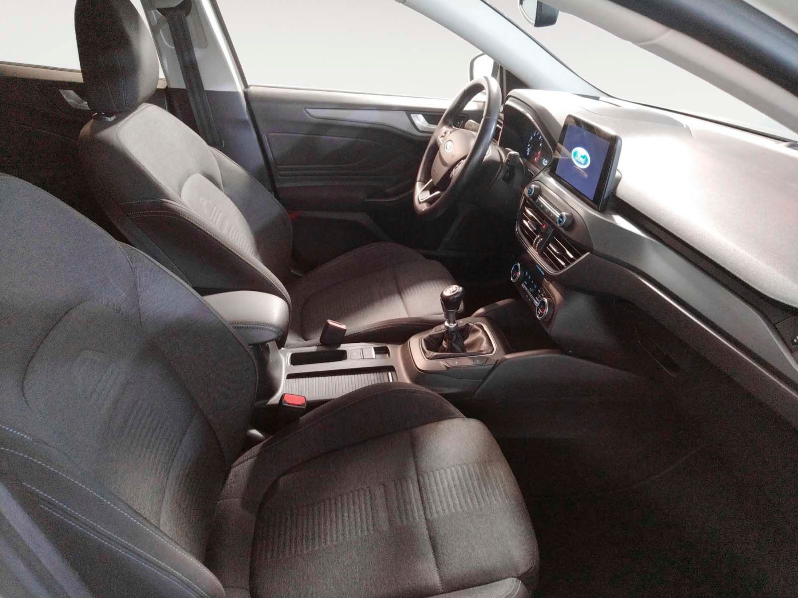 Ford Focus SportBreak 1.0 EcoBoost Active - foto 11