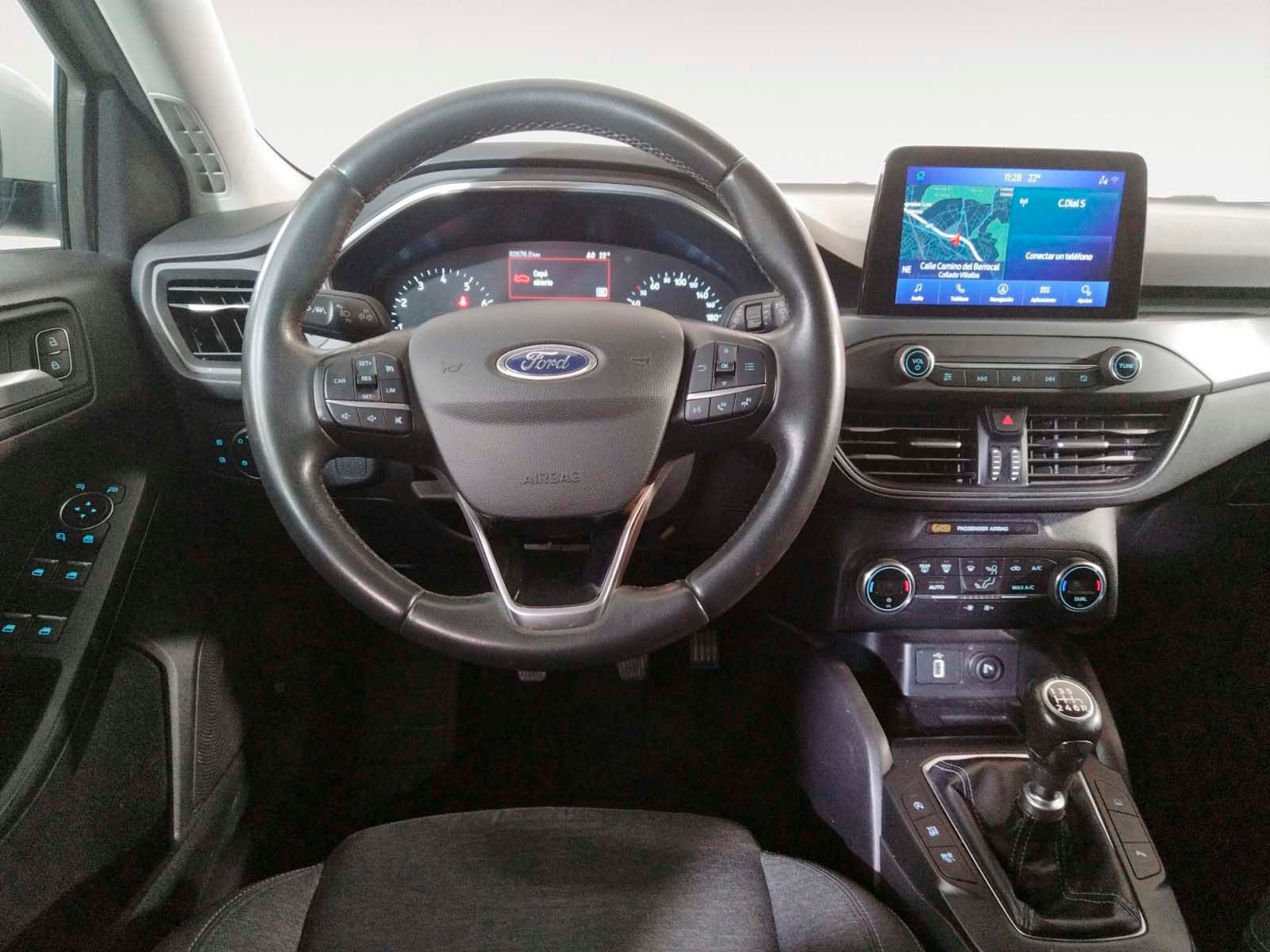 Ford Focus SportBreak 1.0 EcoBoost Active - foto 10
