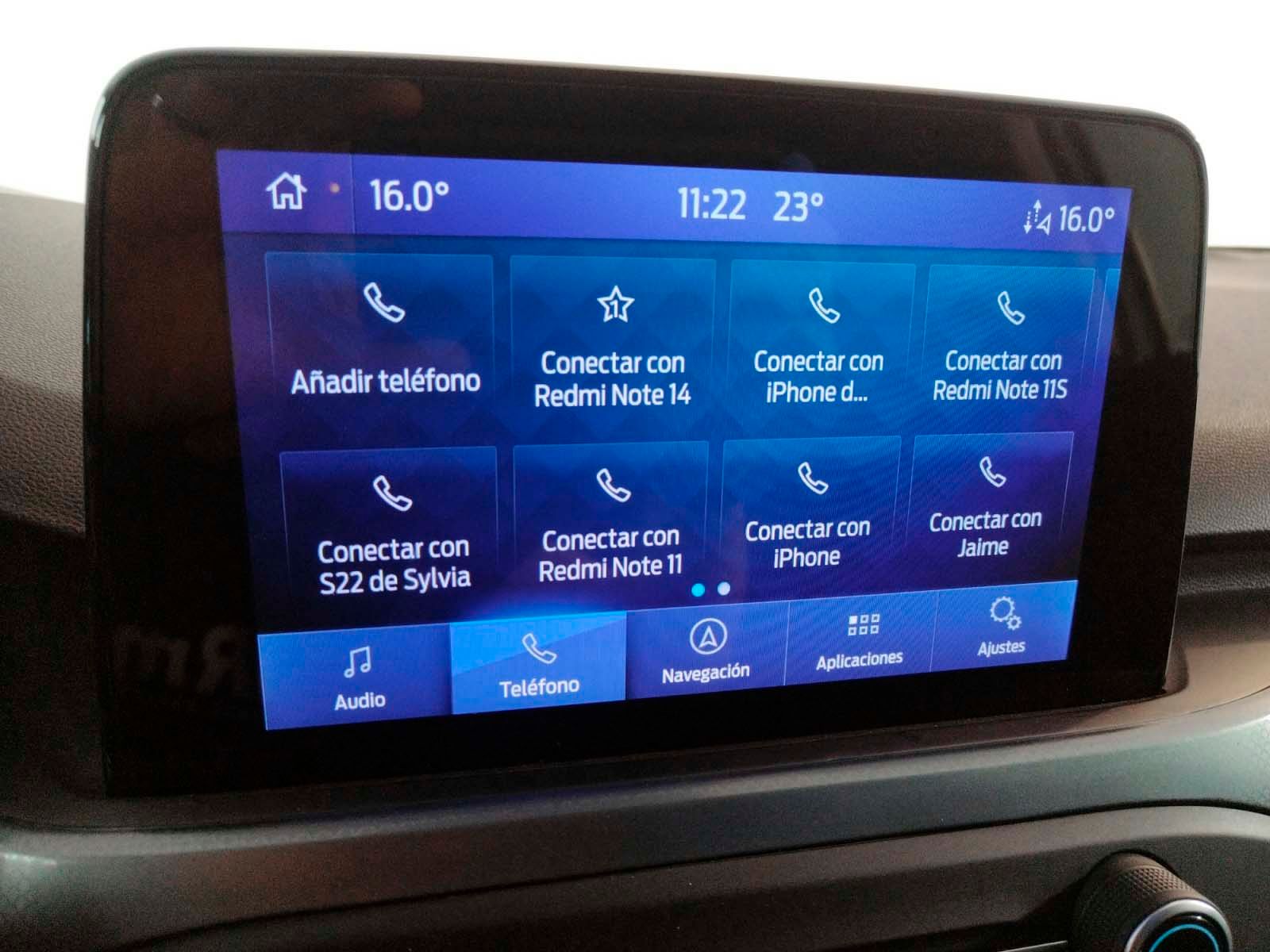 Ford Focus SportBreak 1.0 EcoBoost Active - foto 20