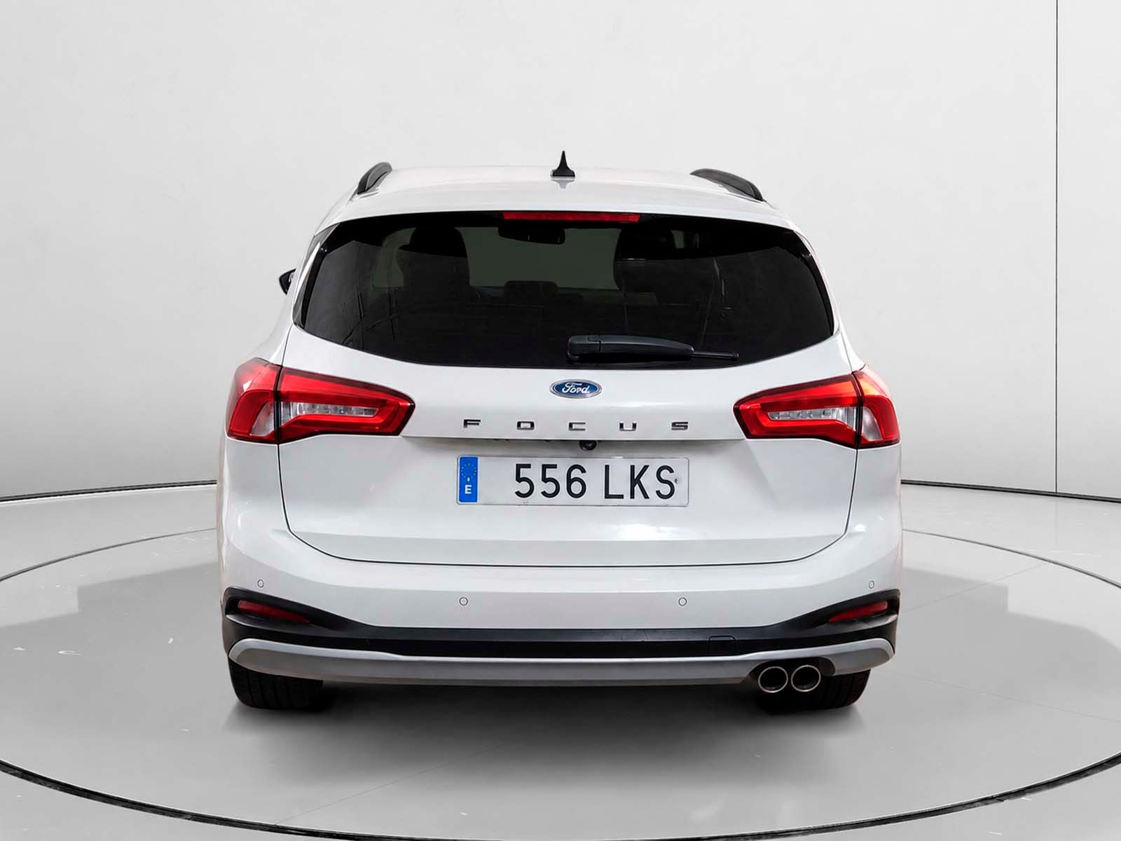 Ford Focus SportBreak 1.0 EcoBoost Active - foto 4
