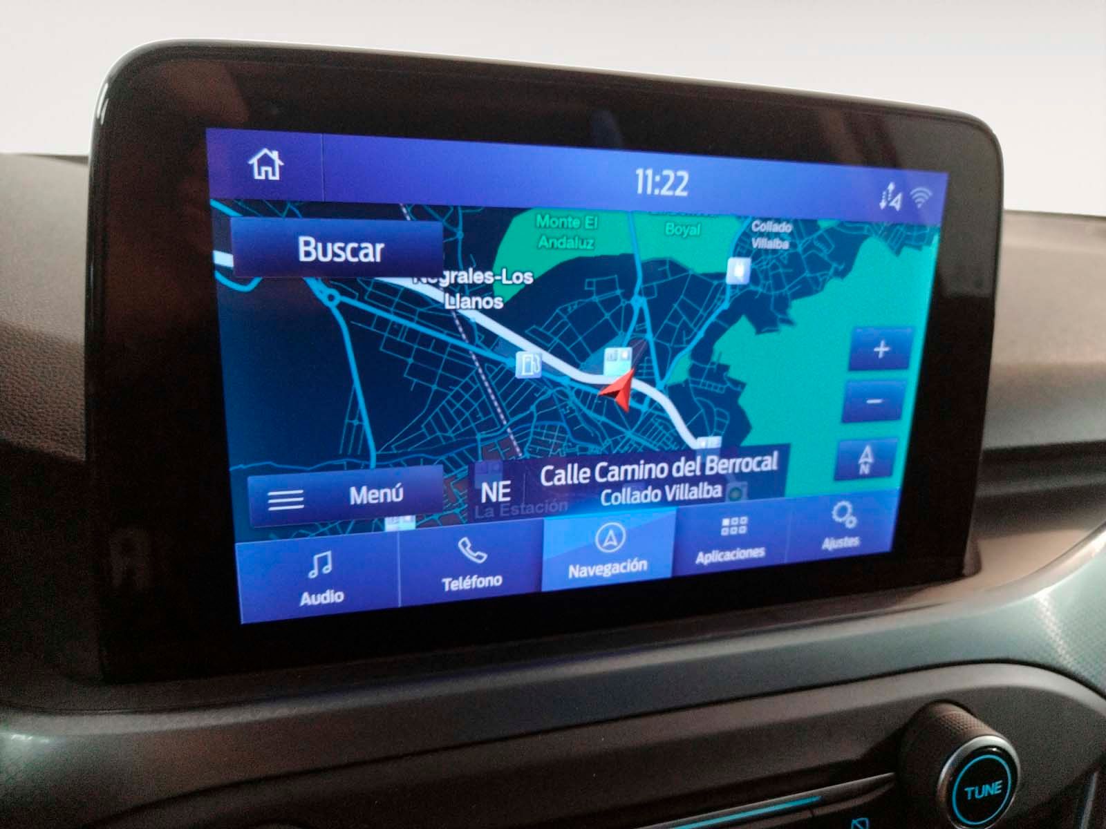 Ford Focus SportBreak 1.0 EcoBoost Active - foto 18