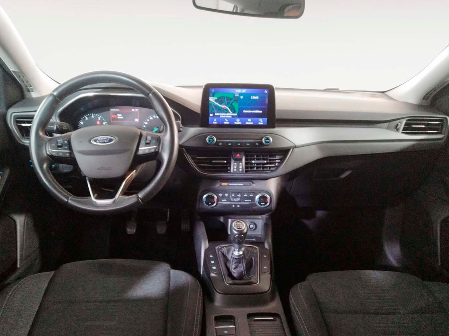 Ford Focus SportBreak 1.0 EcoBoost Active - foto 9