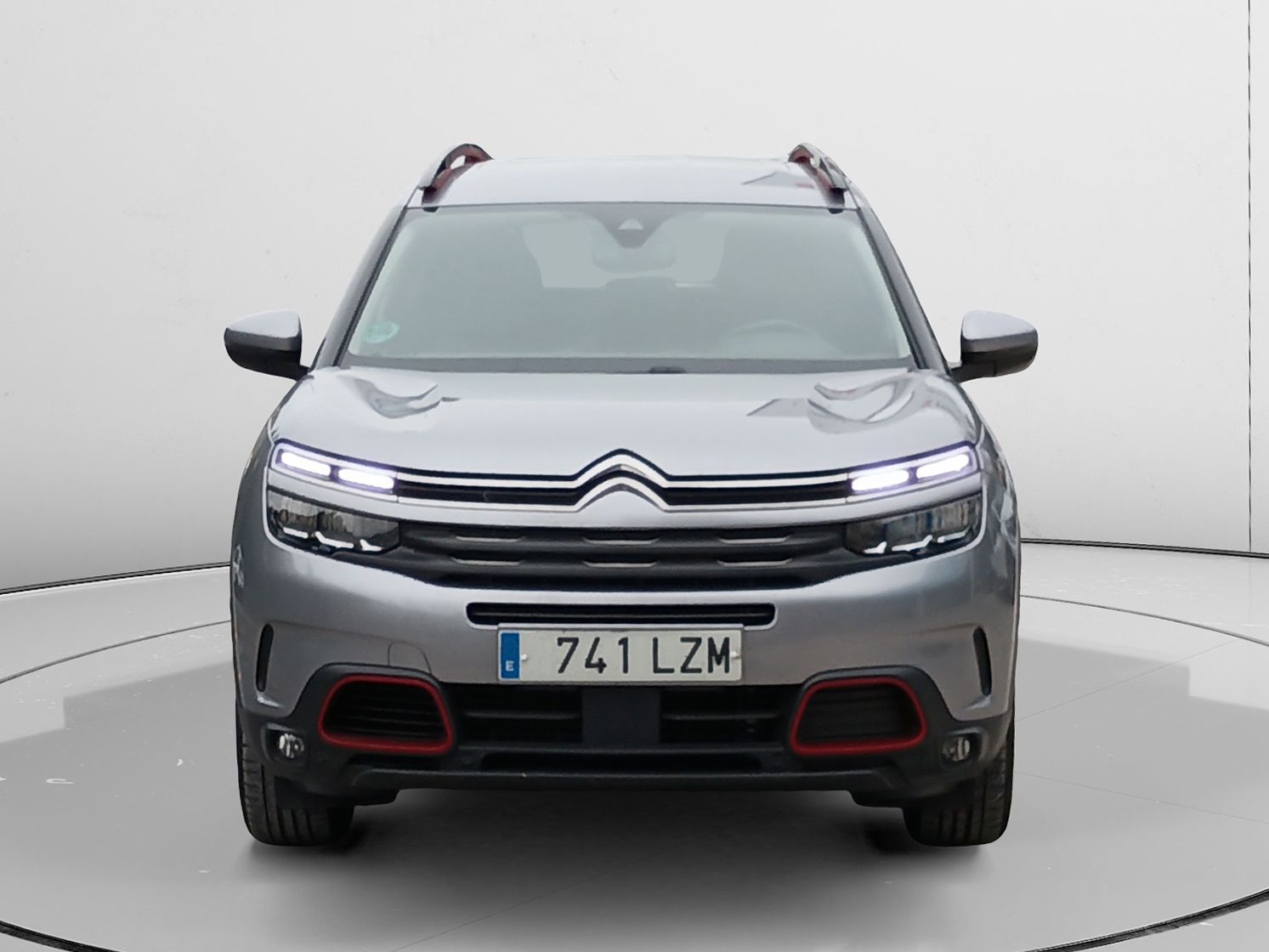 Citroën C5 Aircross BlueHDi 130 C Series EAT8 - foto 7
