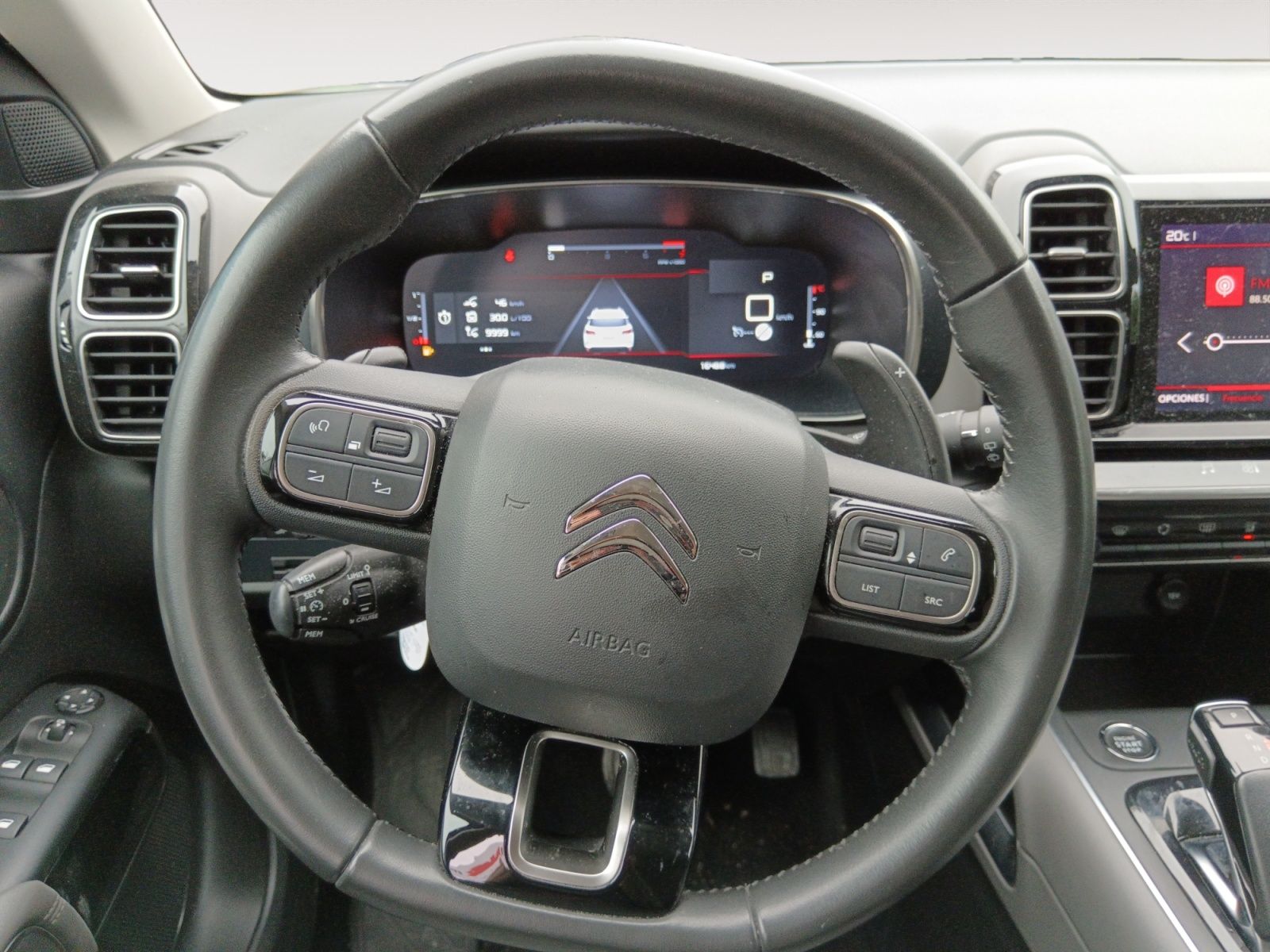 Citroën C5 Aircross BlueHDi 130 C Series EAT8 - foto 10