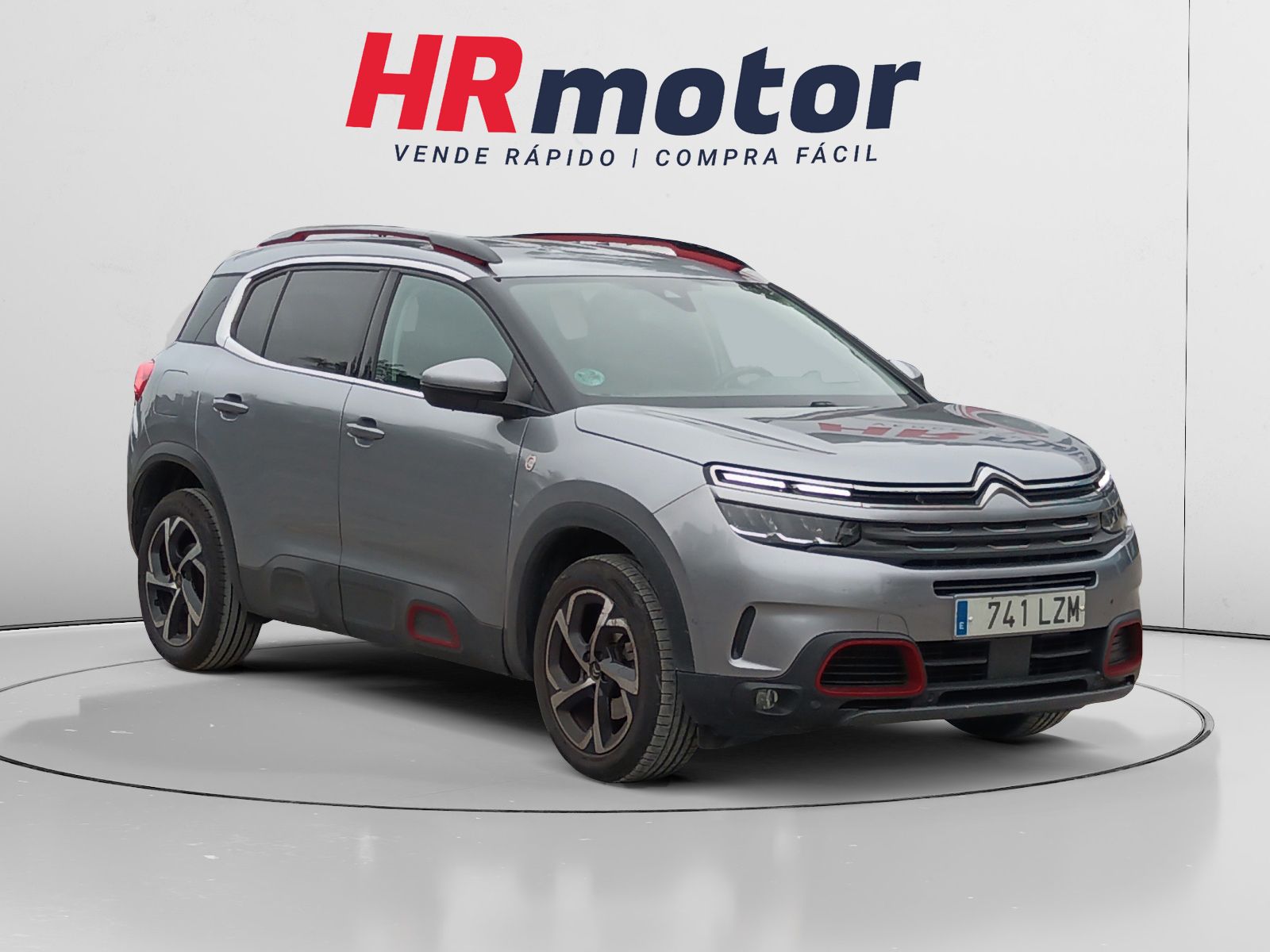 Citroën C5 Aircross BlueHDi 130 C Series EAT8