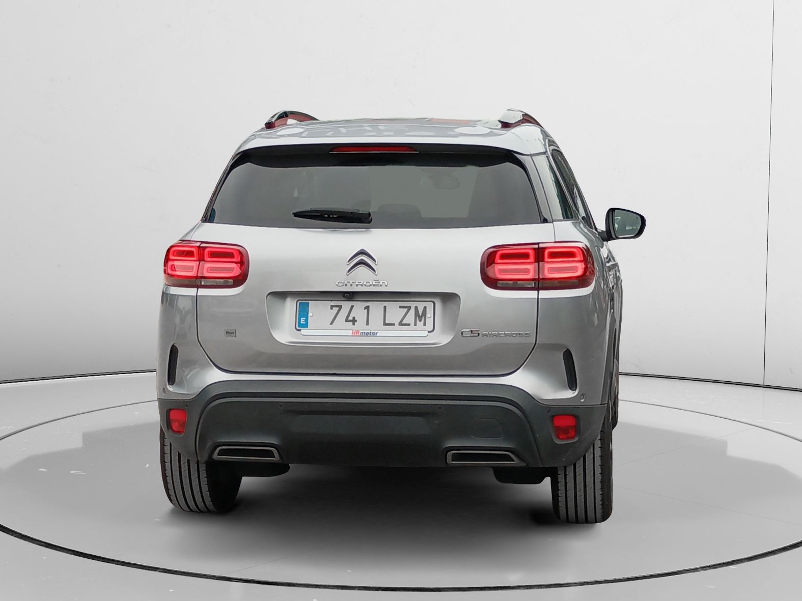 Citroën C5 Aircross BlueHDi 130 C Series EAT8 - foto 4
