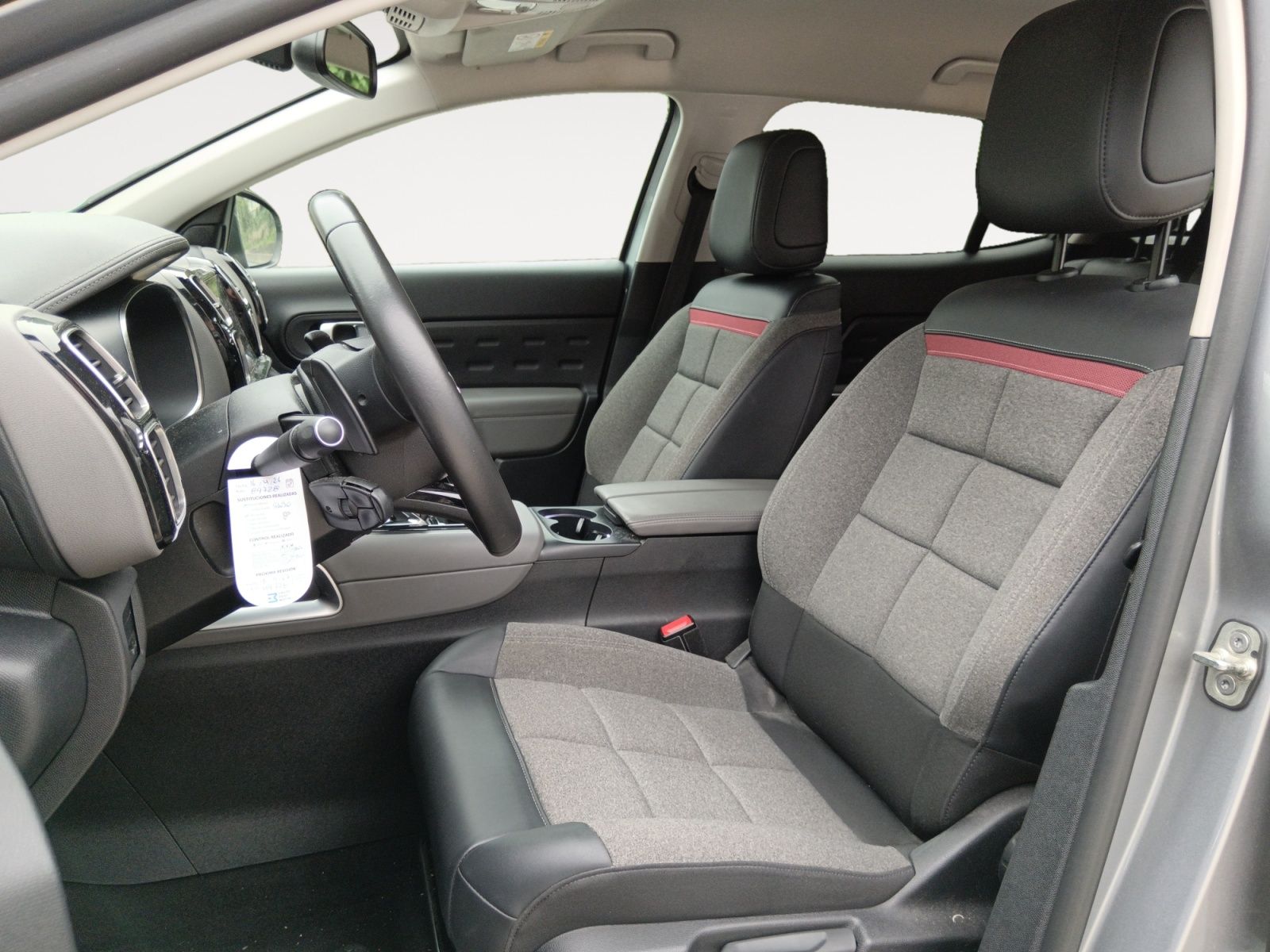 Citroën C5 Aircross BlueHDi 130 C Series EAT8 - foto 11