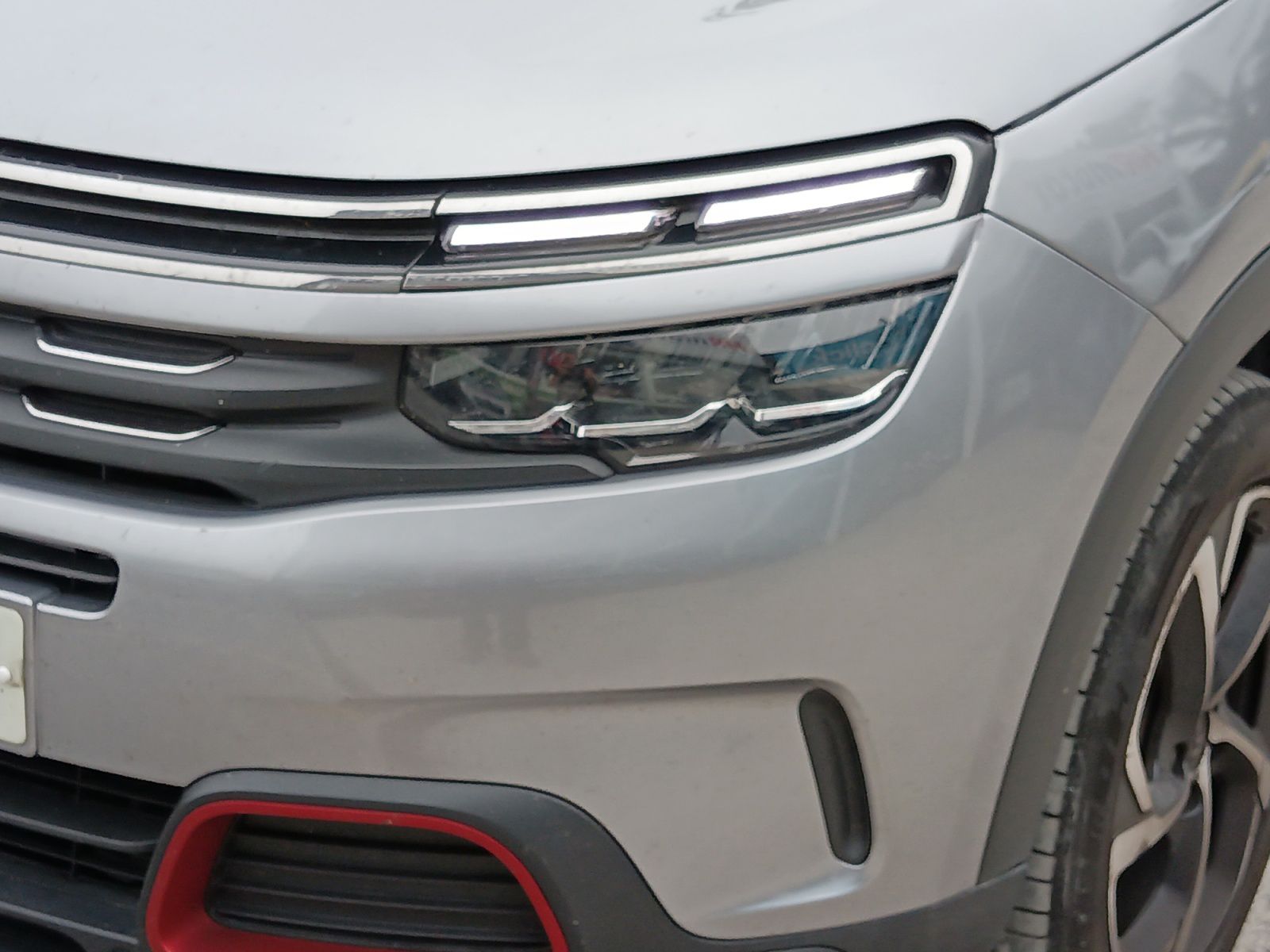 Citroën C5 Aircross BlueHDi 130 C Series EAT8 - foto 25