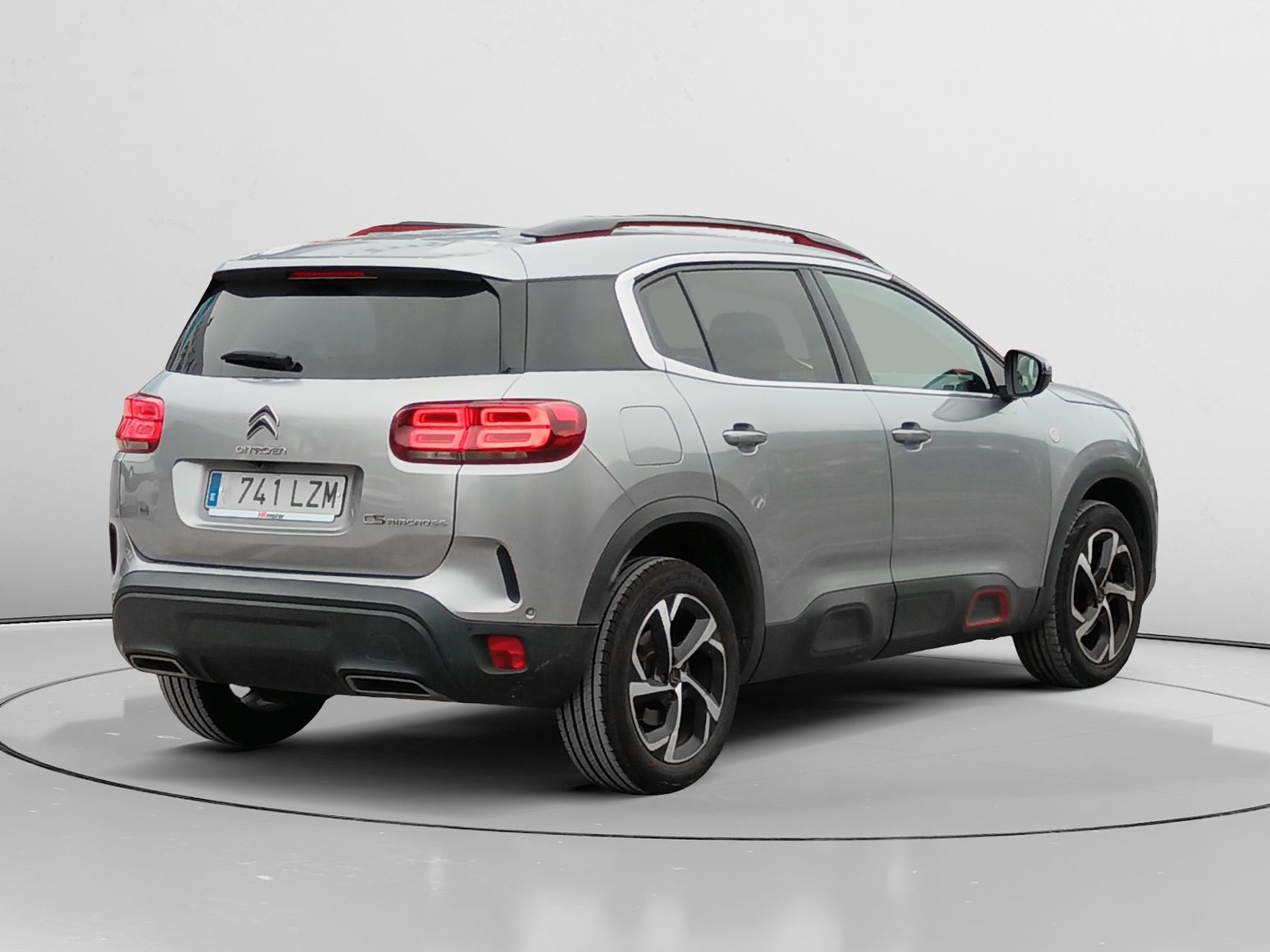 Citroën C5 Aircross BlueHDi 130 C Series EAT8 - foto 3