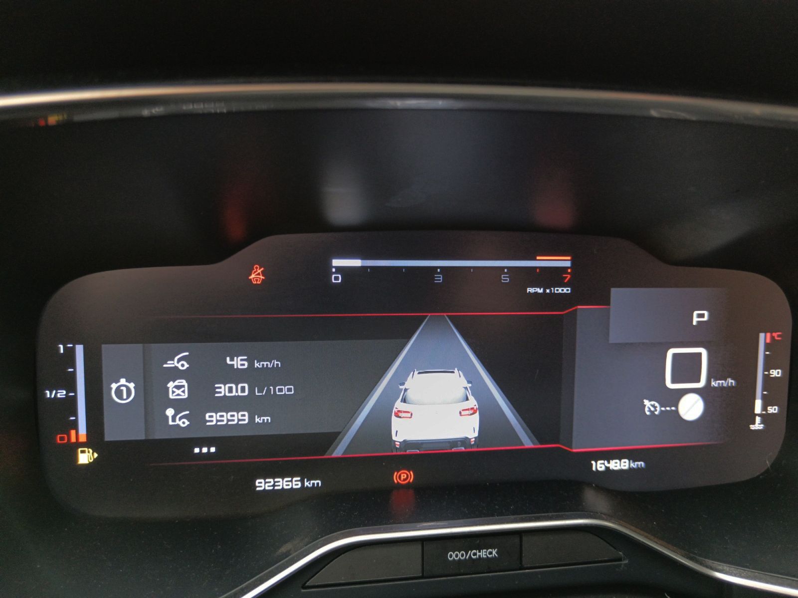 Citroën C5 Aircross BlueHDi 130 C Series EAT8 - foto 16