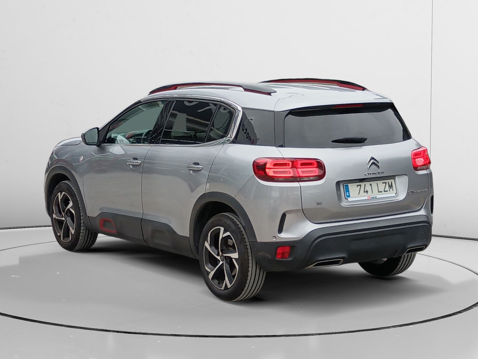 Citroën C5 Aircross BlueHDi 130 C Series EAT8 - foto 5