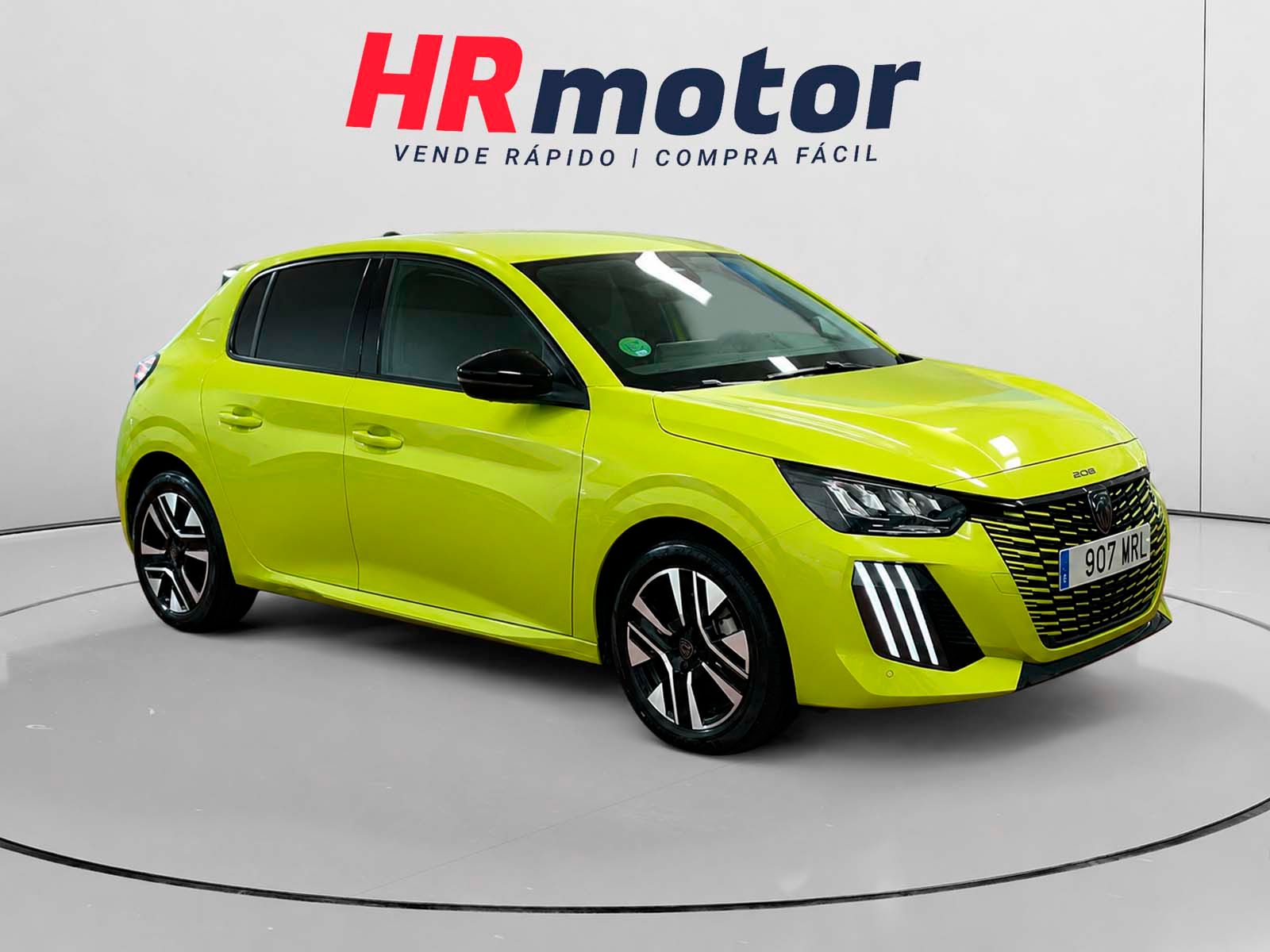 Peugeot 208 PureTech 100 Allure