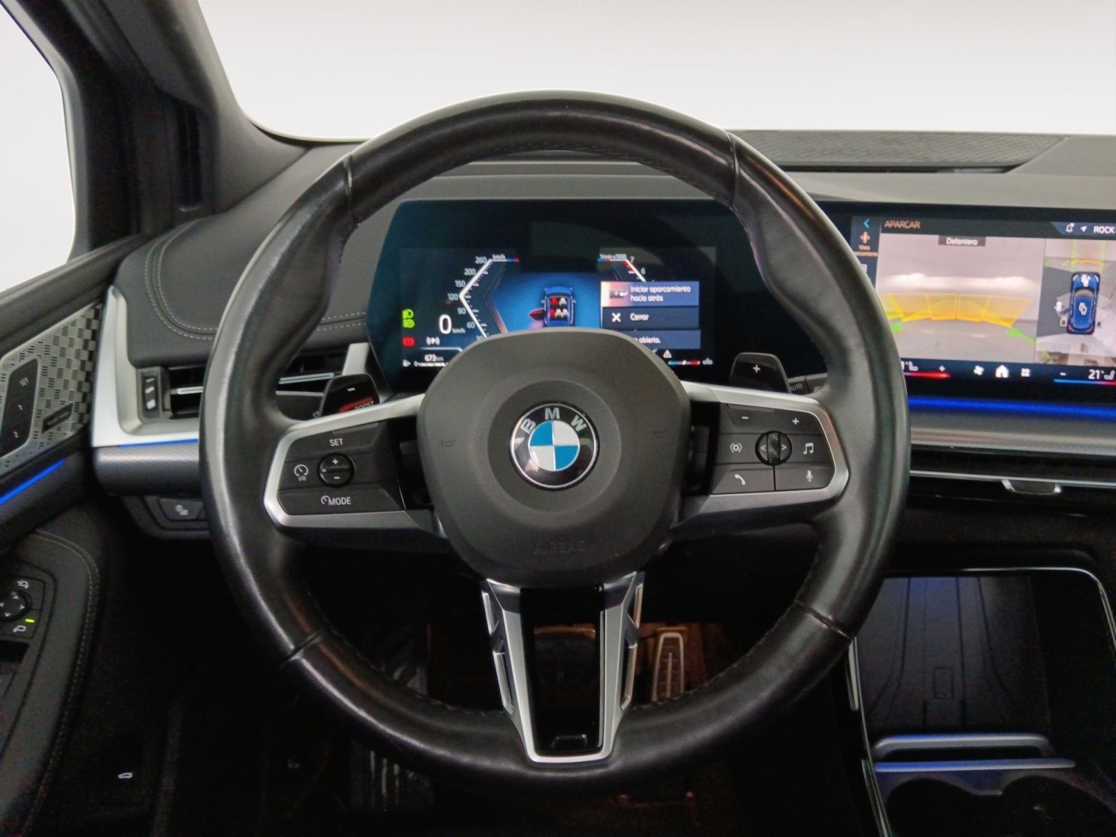 BMW Serie 2 218i Active Tourer - foto 7