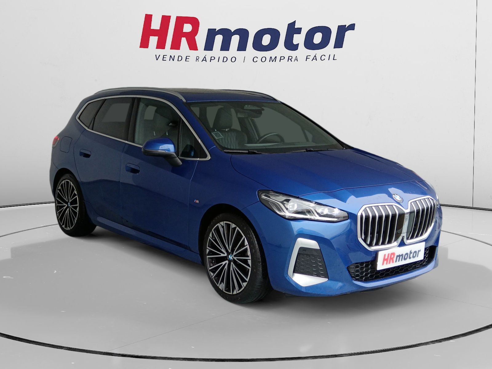 BMW Serie 2 218i Active Tourer