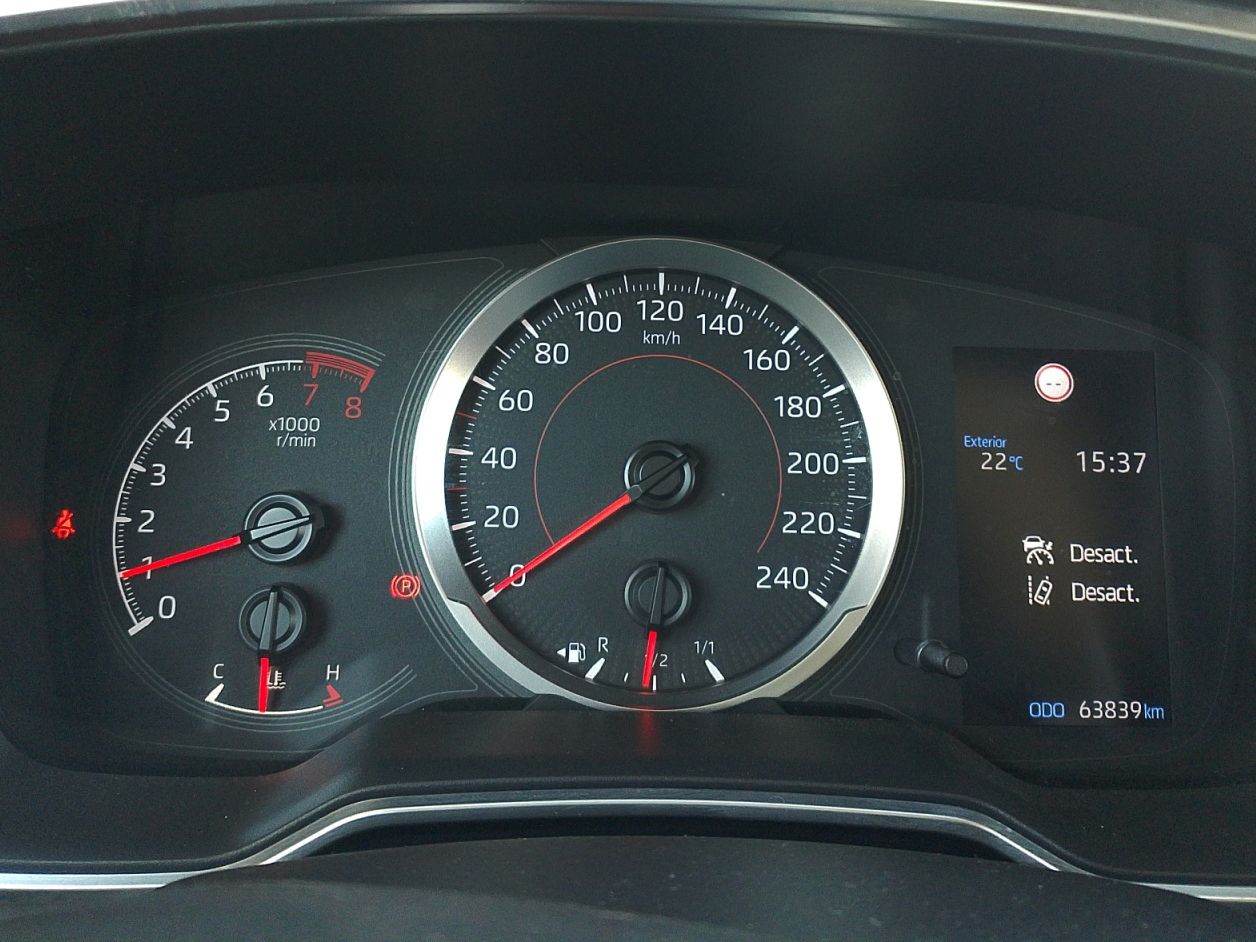 Toyota Corolla 1.5 Sedan - foto 15