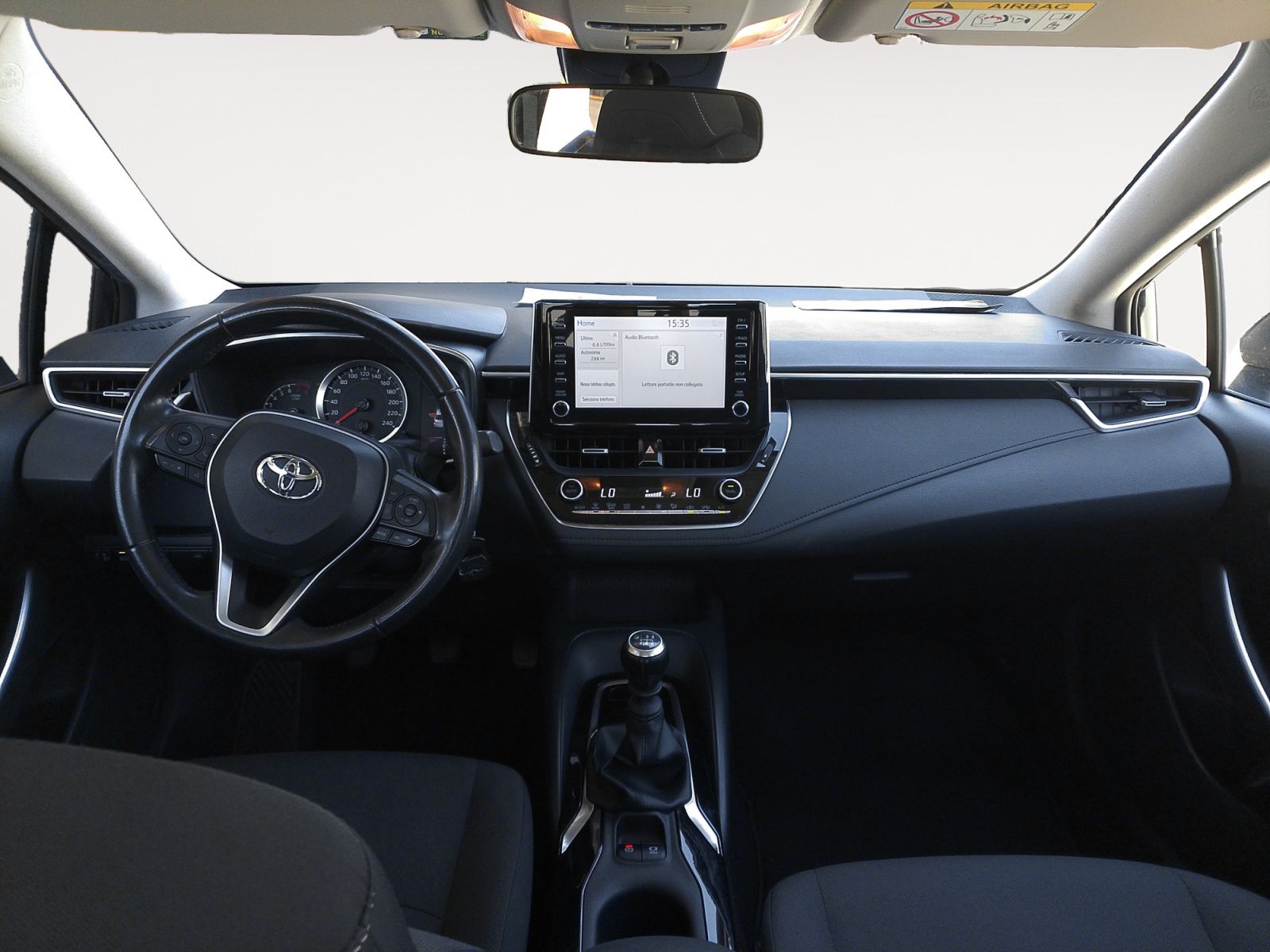 Toyota Corolla 1.5 Sedan - foto 8