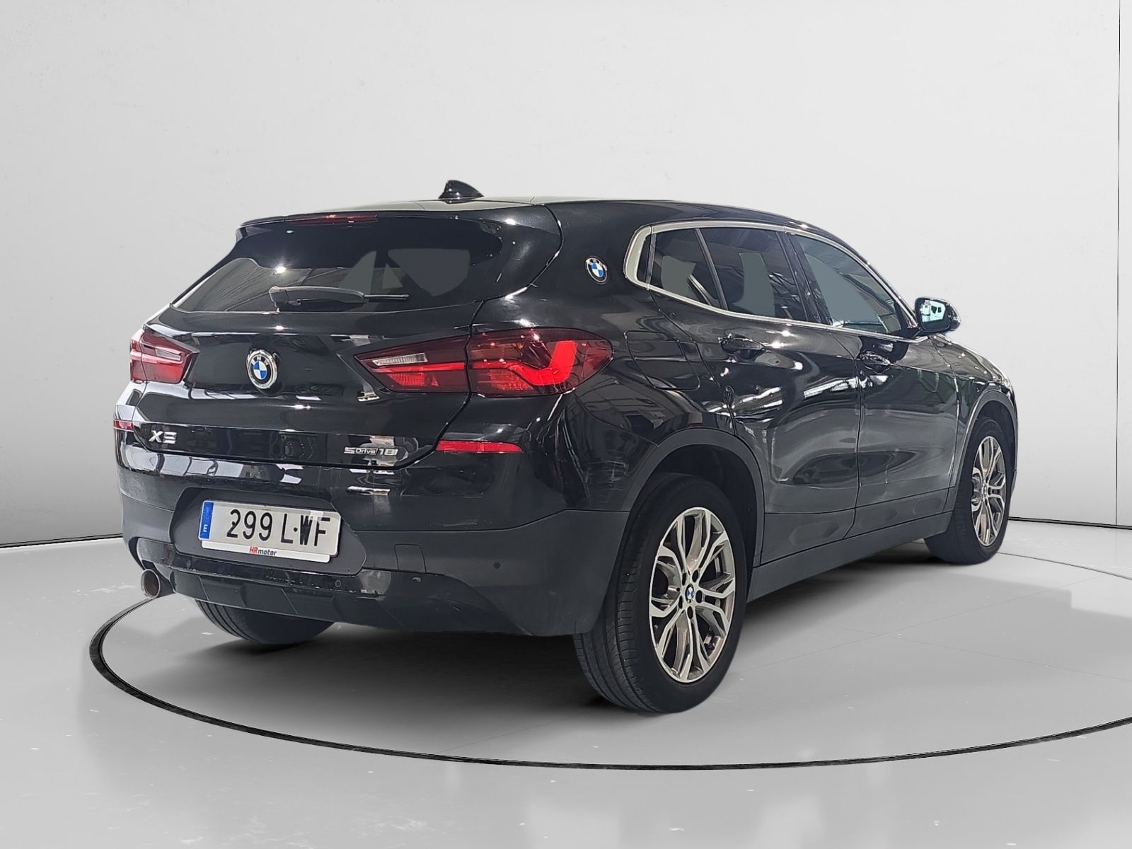BMW X2 sDrive18i - foto 3