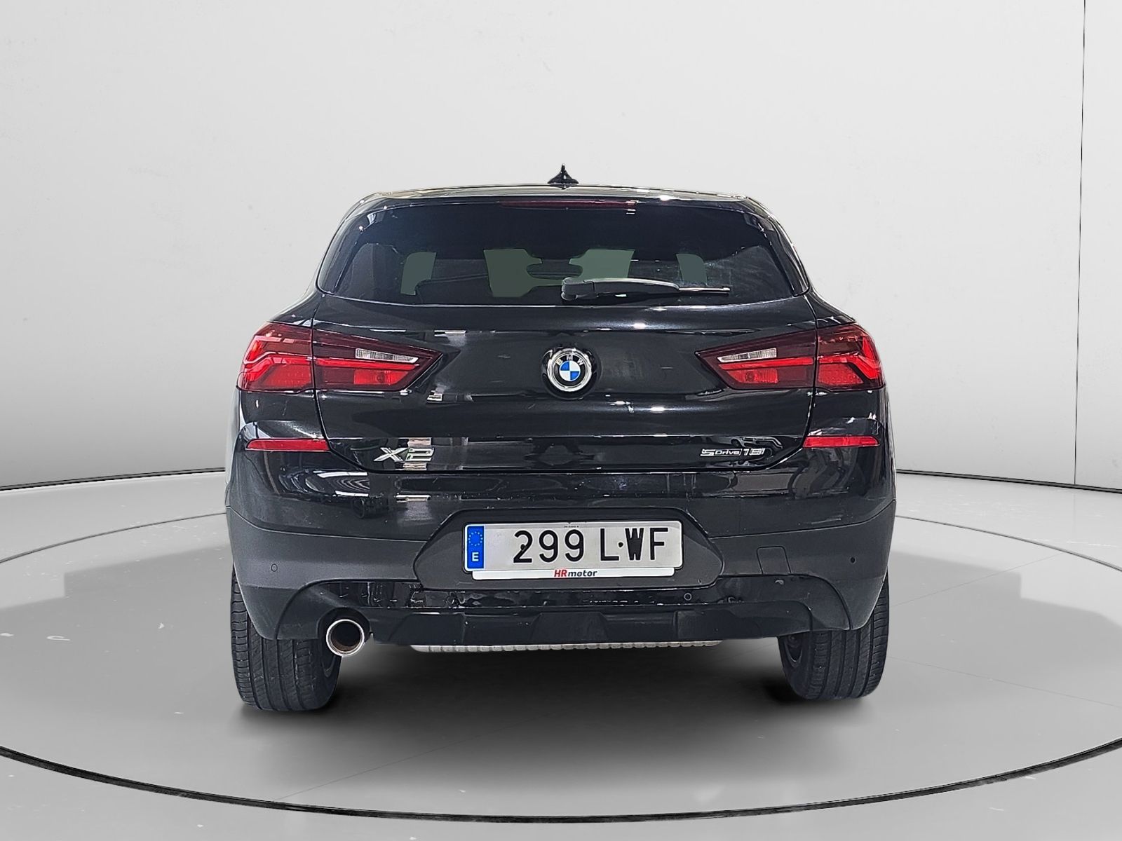 BMW X2 sDrive18i - foto 4