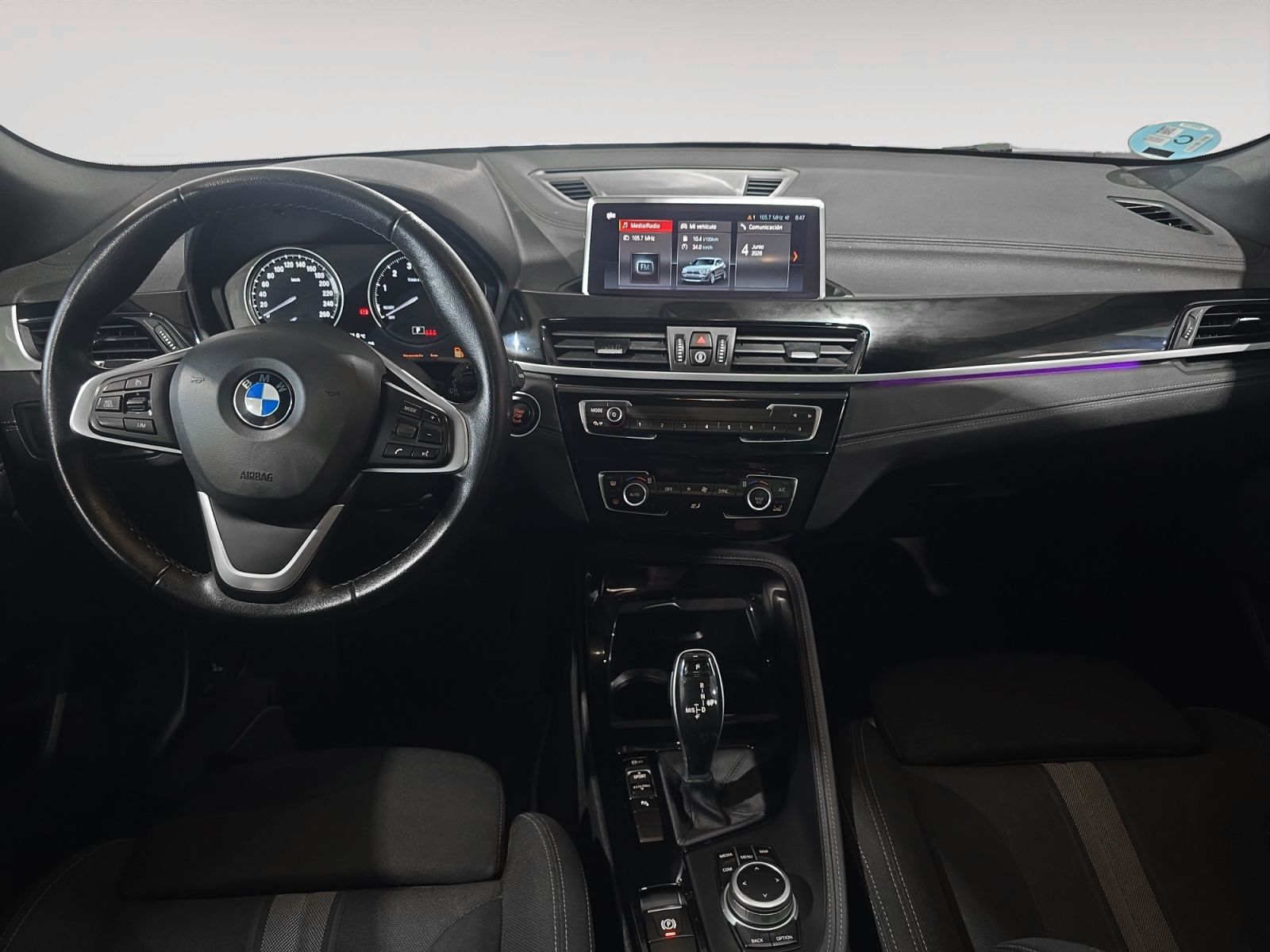 BMW X2 sDrive18i - foto 9