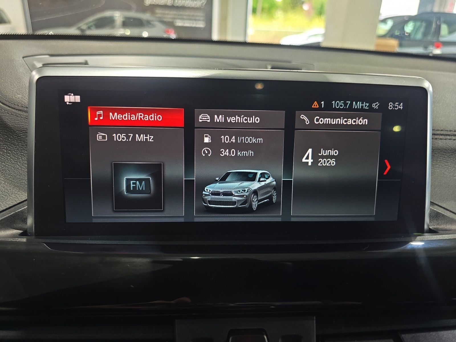 BMW X2 sDrive18i - foto 46