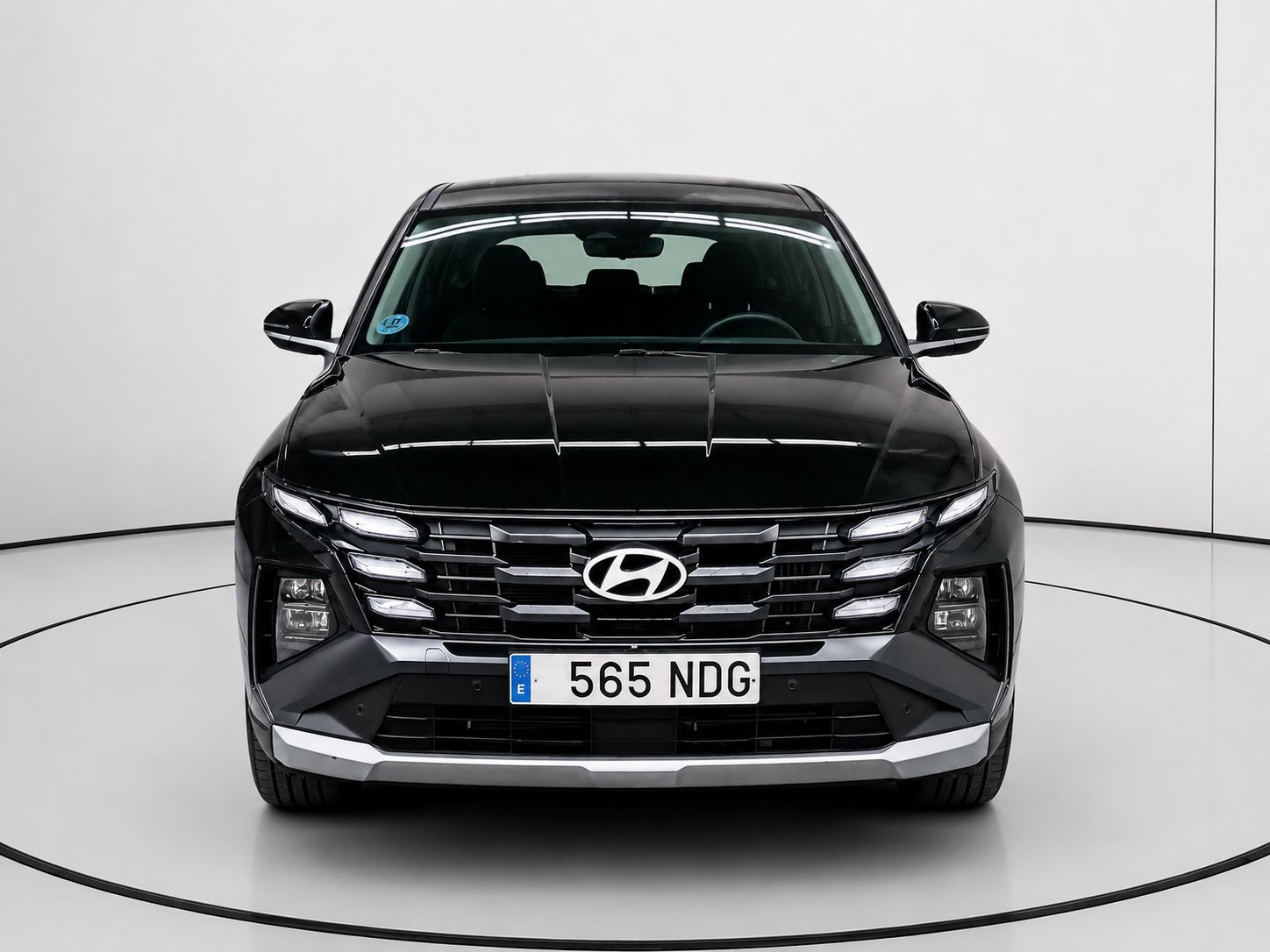 Hyundai Tucson 1.6T HEV Klass - foto 7
