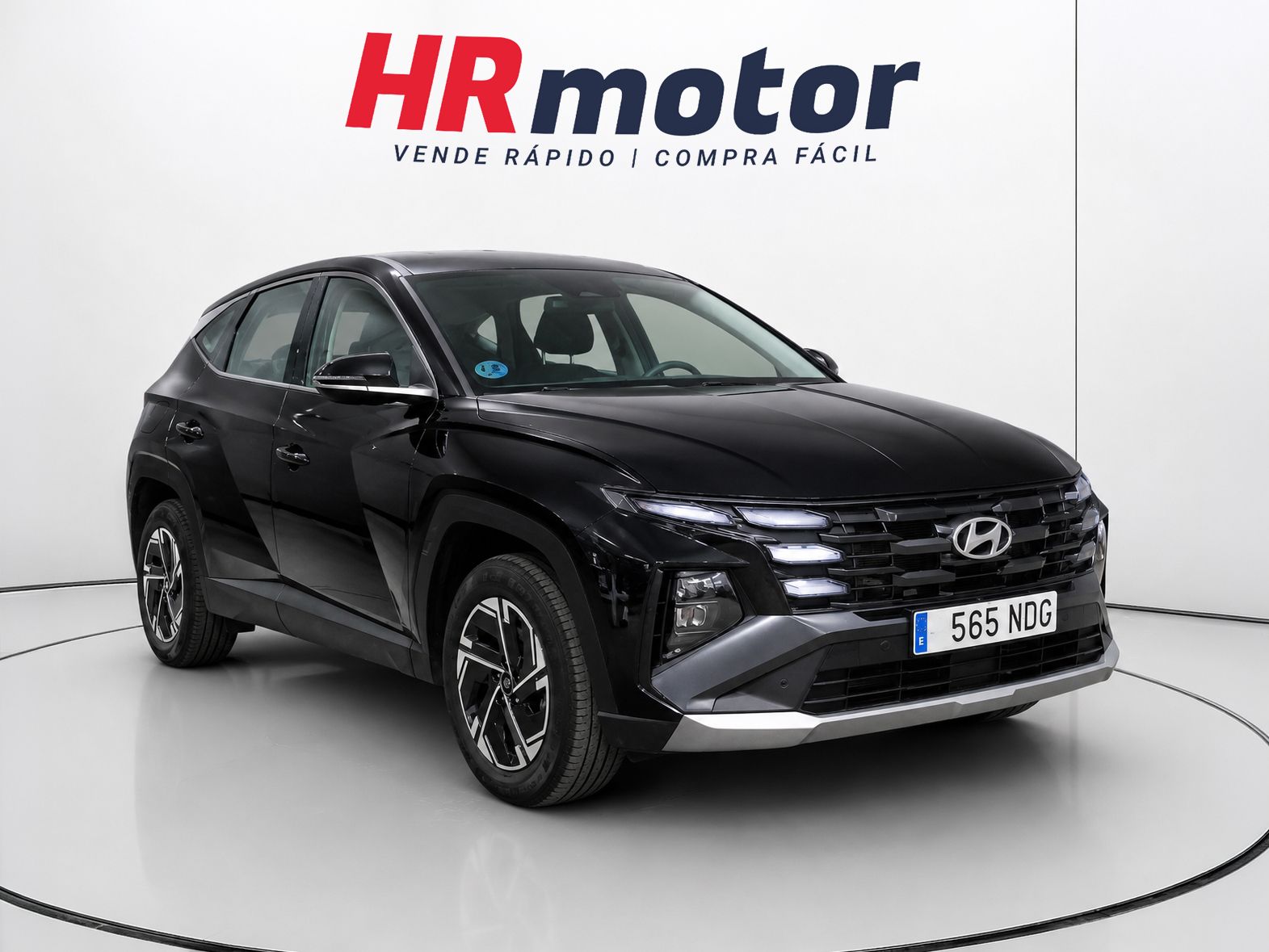 Hyundai Tucson 1.6T HEV Klass